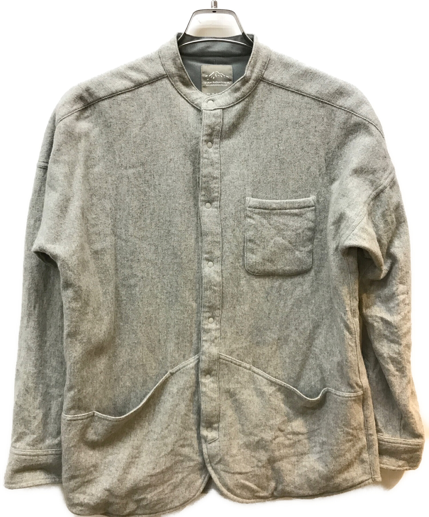 中古・古着通販】atelierBluebottle (アトリエブルーボトル) Neo WOOL 