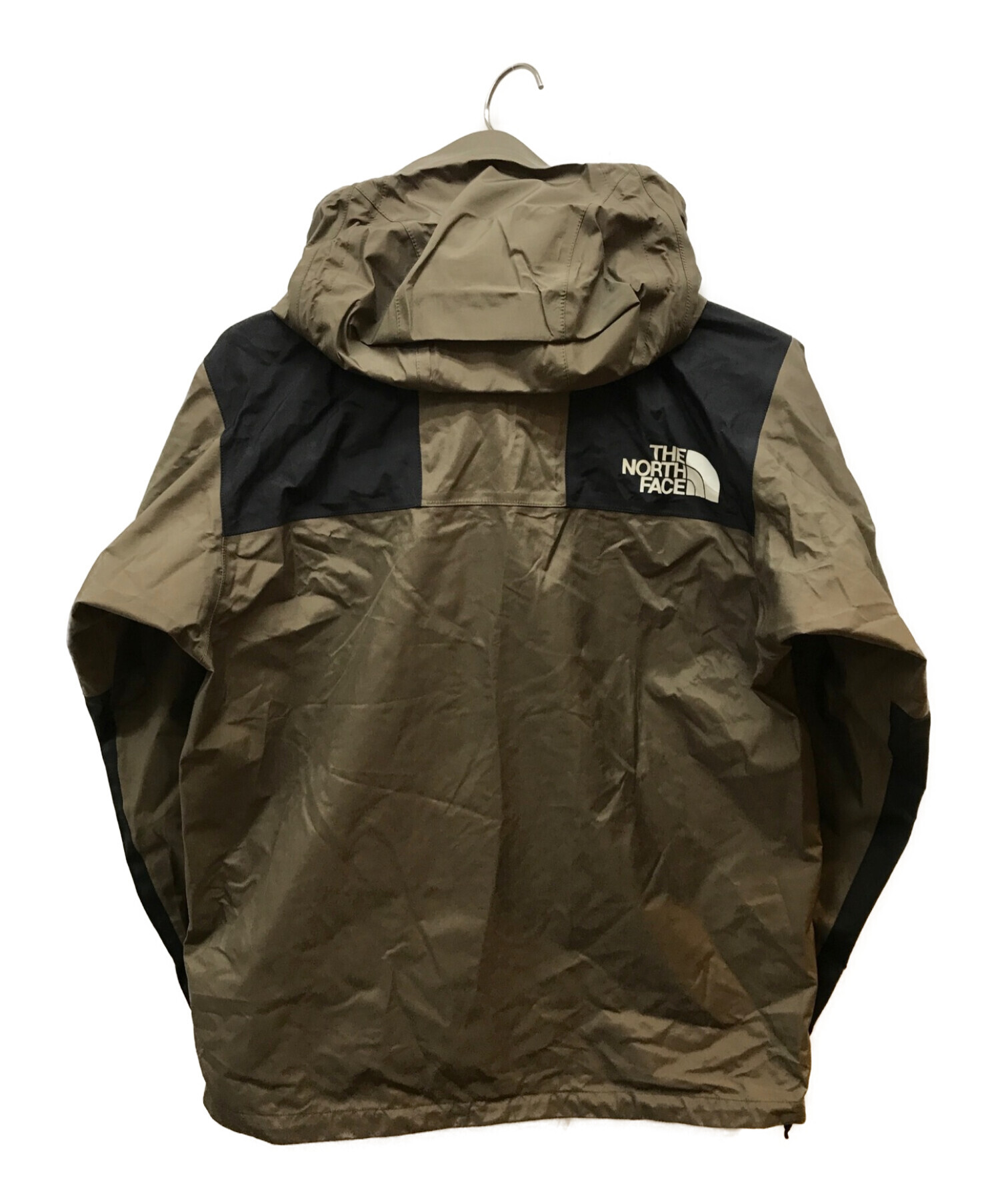 the north face mountain raintex jacket Mマウンテンパーカー
