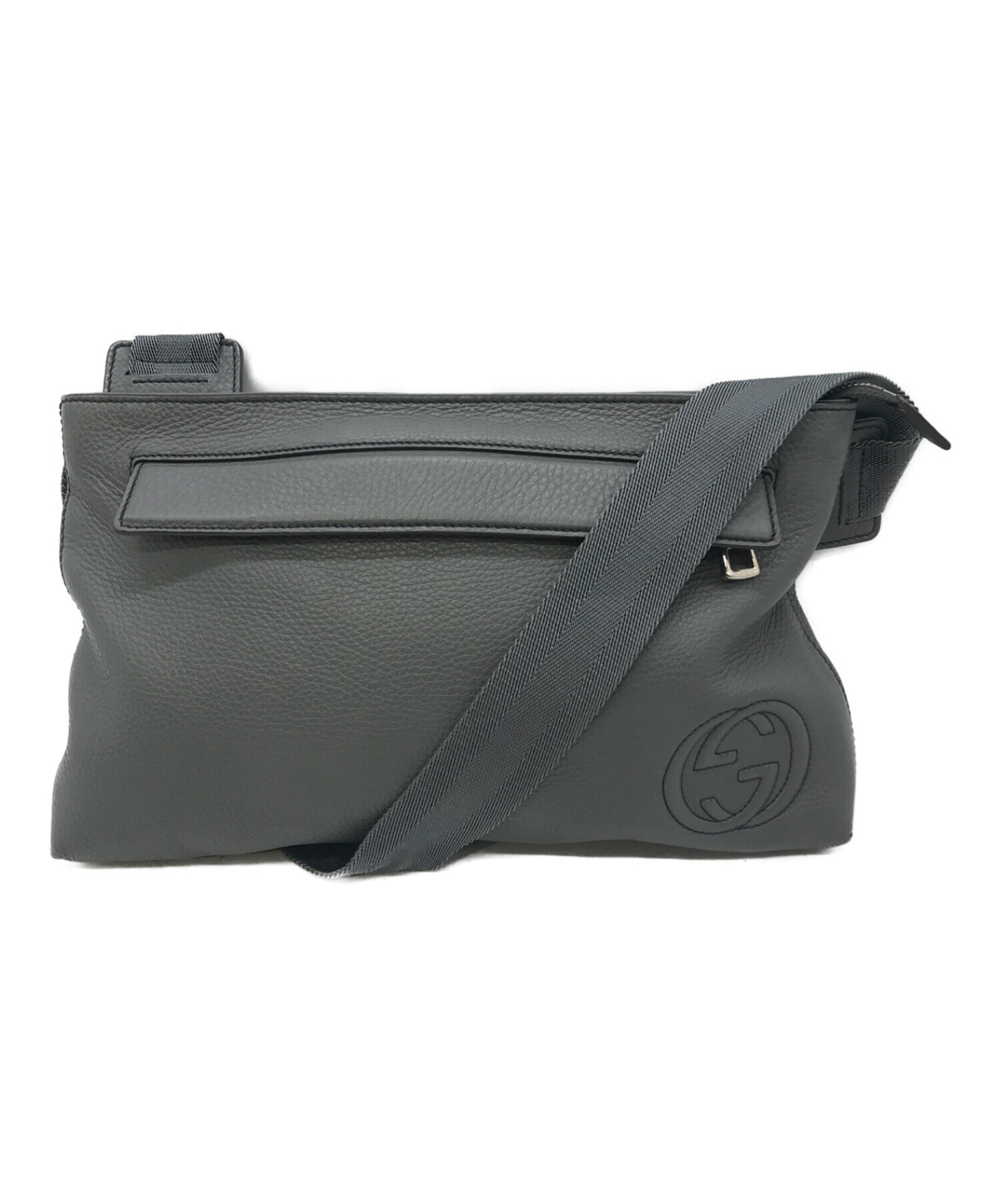 中古・古着通販】GUCCI (グッチ) ソーホーインターロッキングG 
