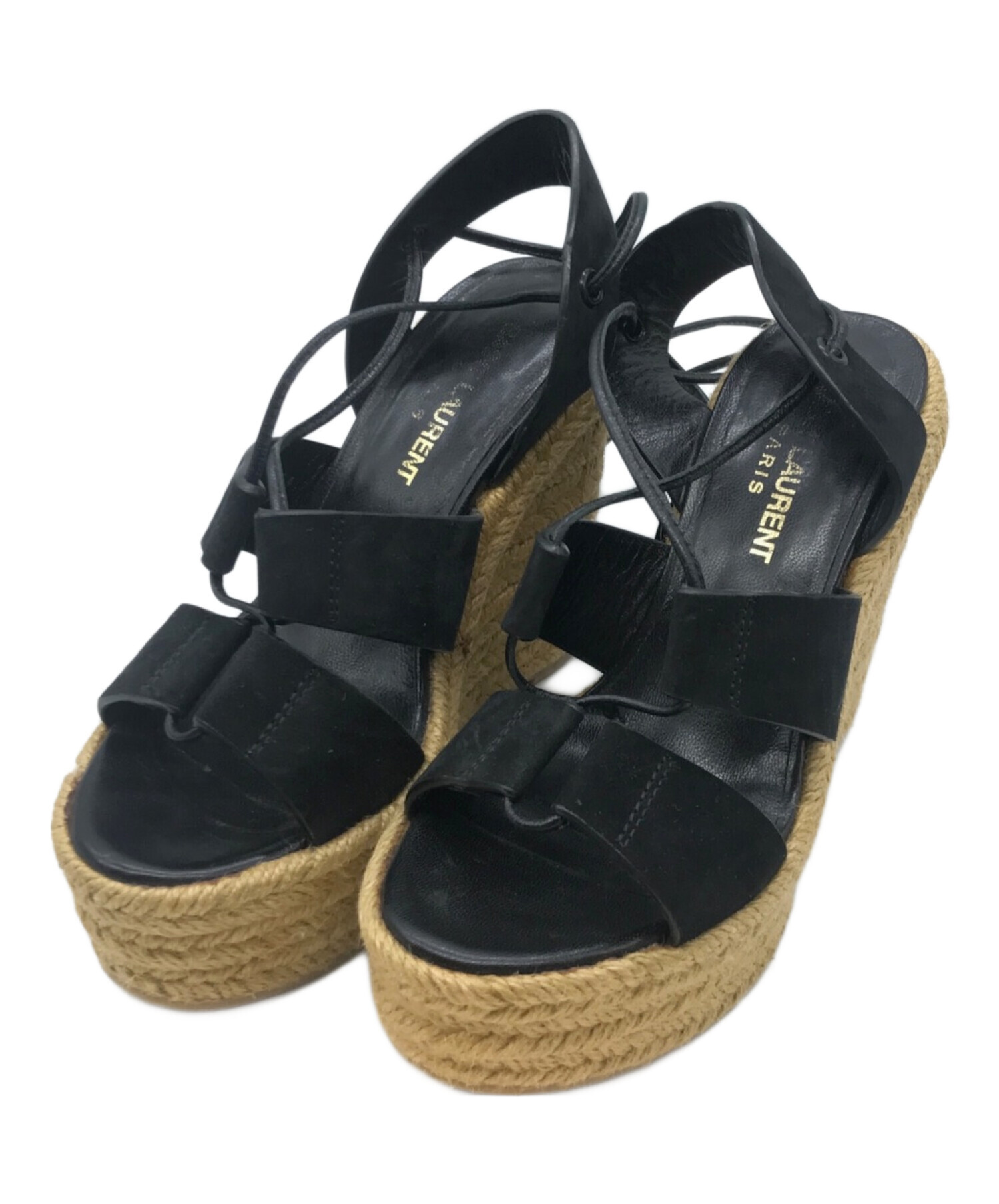中古・古着通販】Saint Laurent Paris (サンローランパリ) ウェッジ 