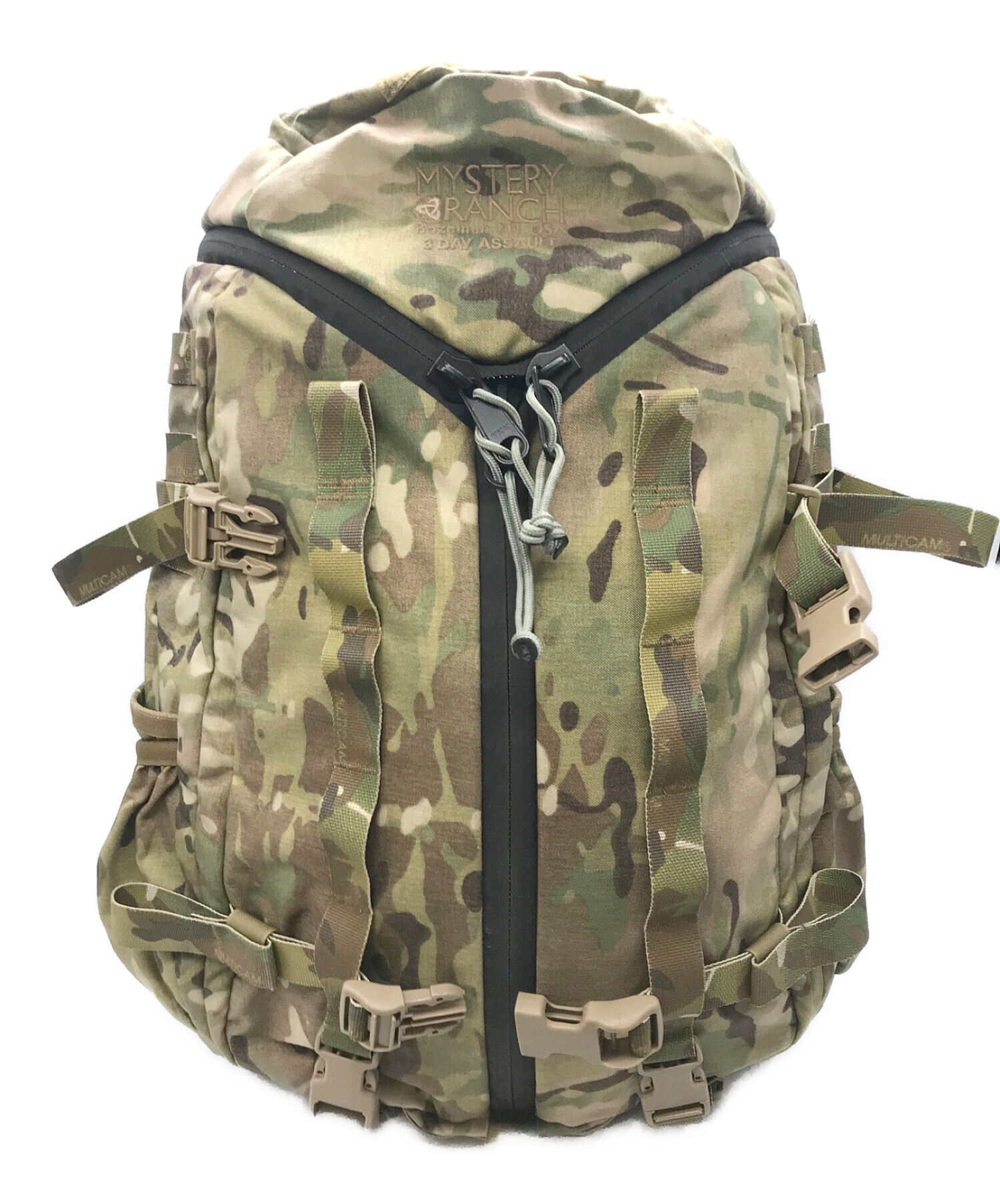 中古・古着通販】MYSTERY RANCH (ミステリーランチ) 3 DAY ASSAULT 
