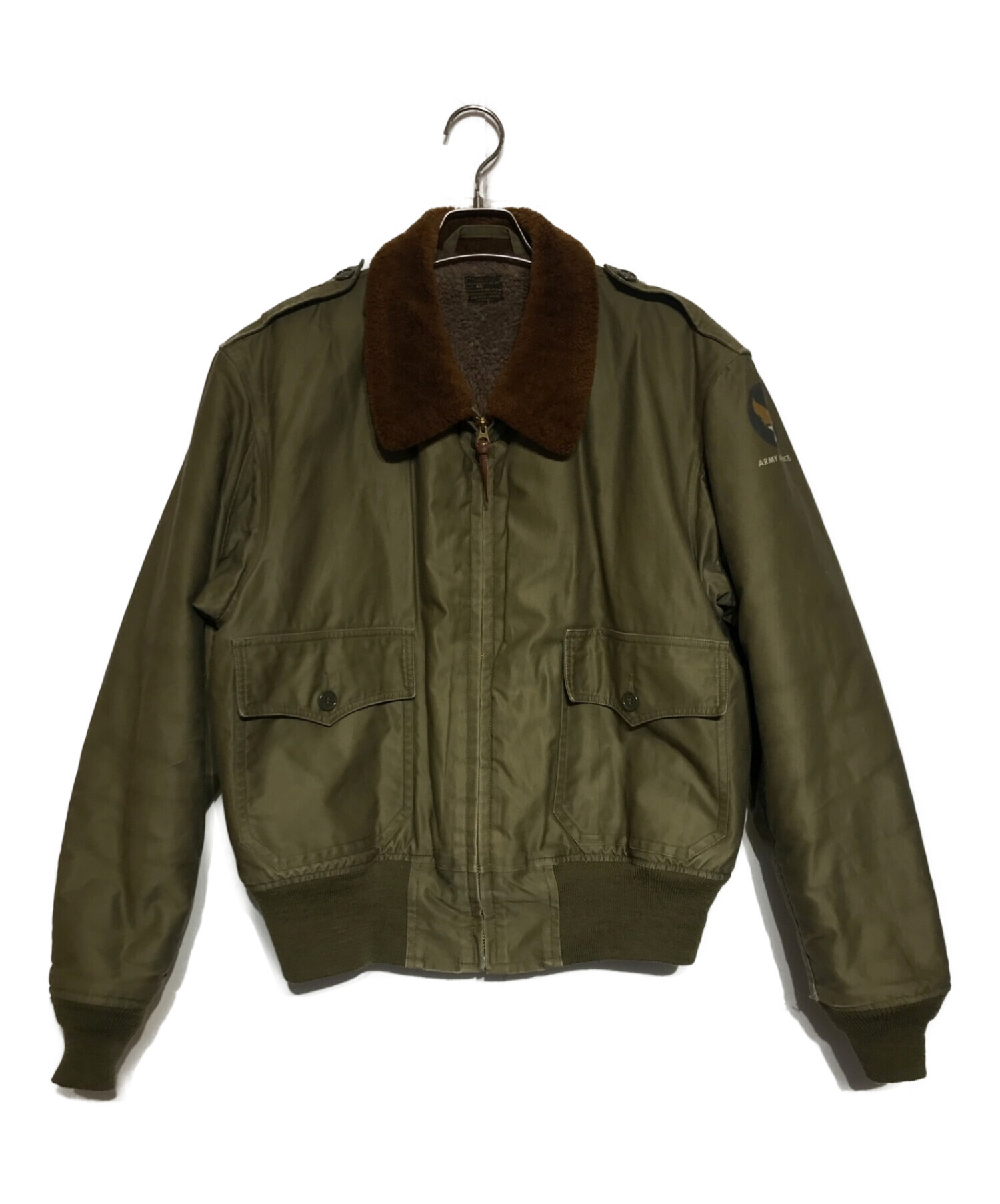 旧リアルマッコイズ　B-10 旧リアルマッコイズ B-10 中古・古着通販】THE REAL McCOY'S (ザ