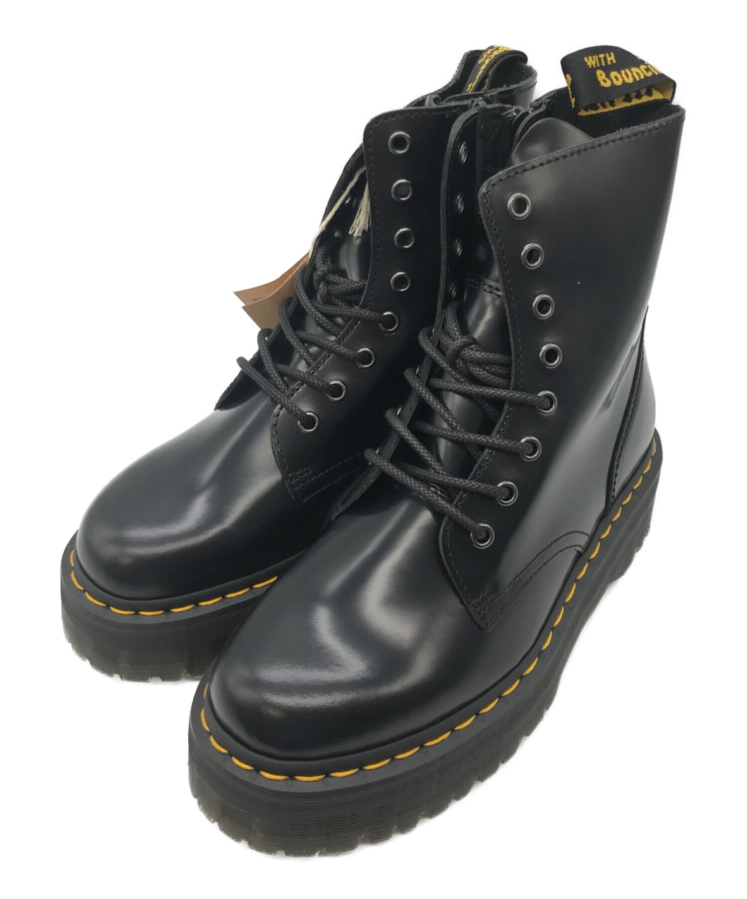 中古・古着通販】Dr.Martens (ドクターマーチン) JADON8ホールブーツ  