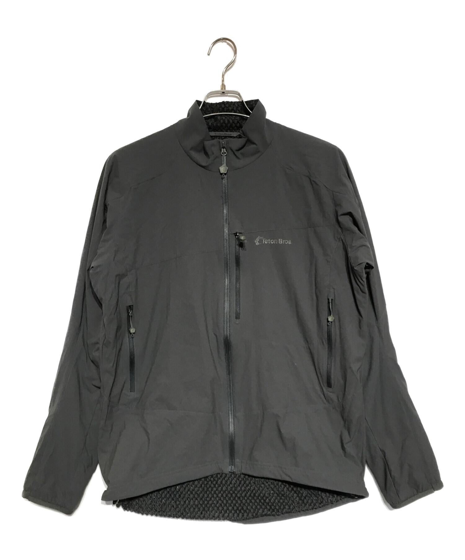 中古・古着通販】Teton Bros (ティートンブロス) Sub Jacket グレー 