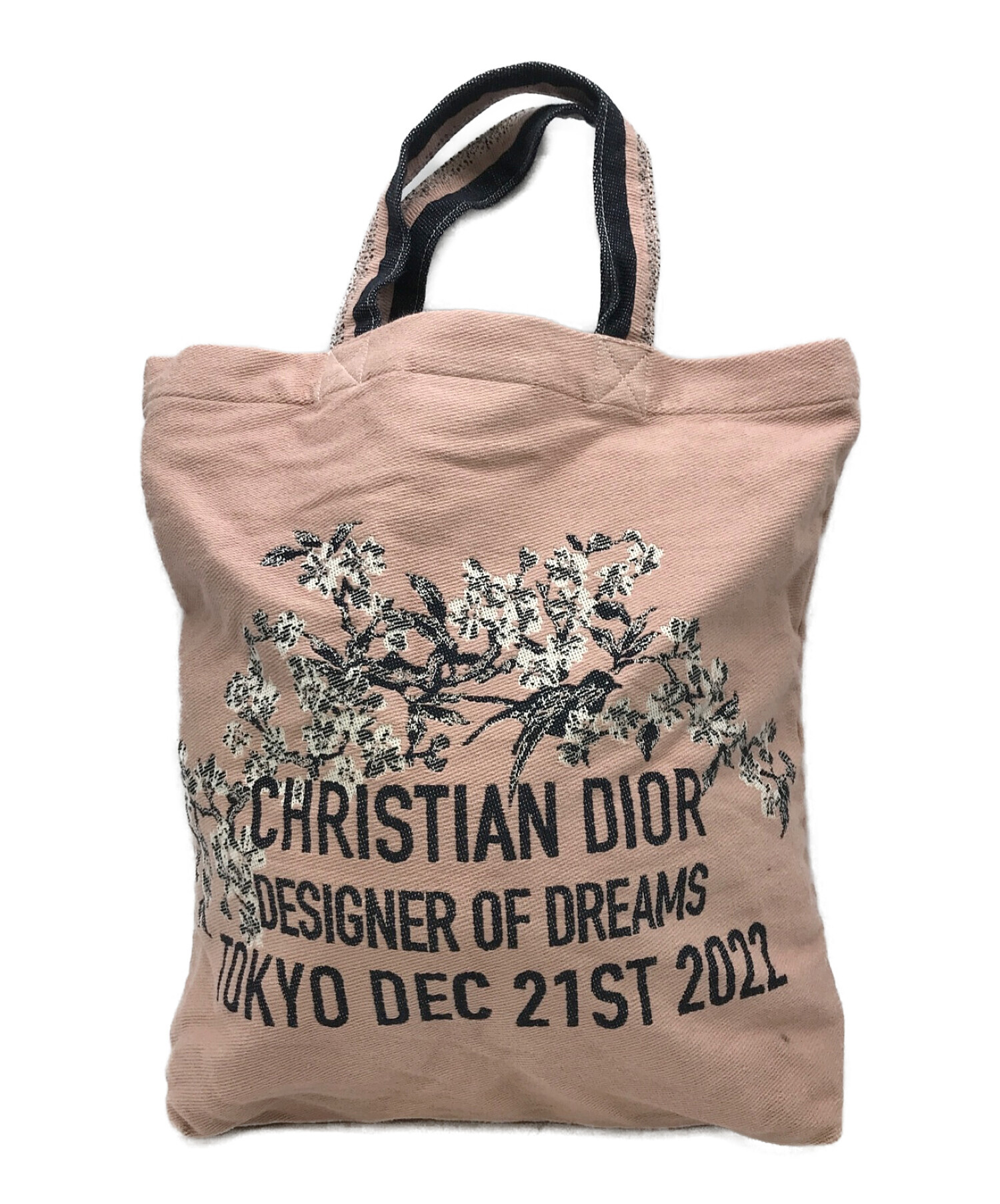 Dior ディオール トートバッグ 夢のクチュリエ展 - バッグ
