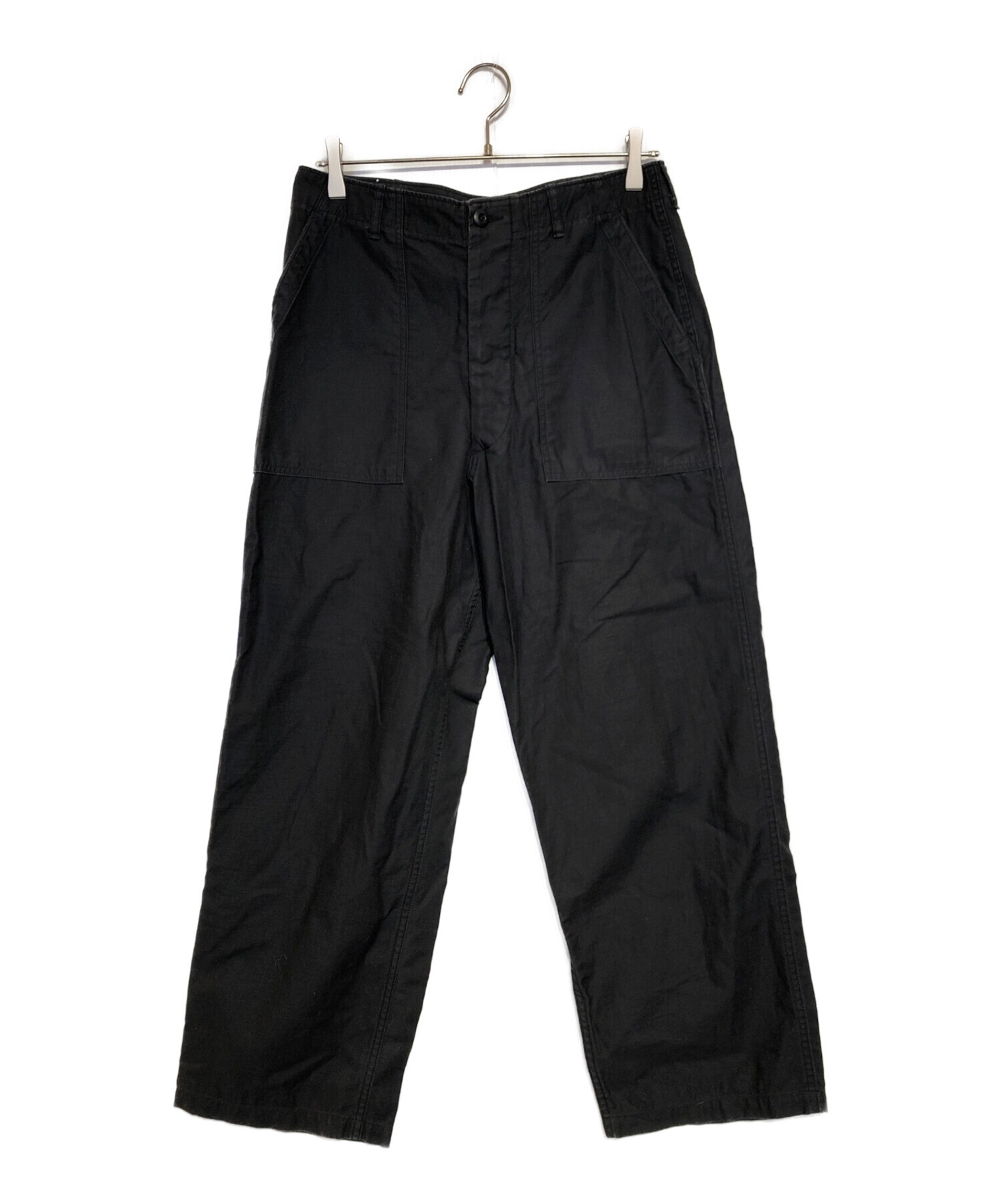 中古・古着通販】CIOTA (シオタ) スビンコットン ムラ糸バックテサン 
