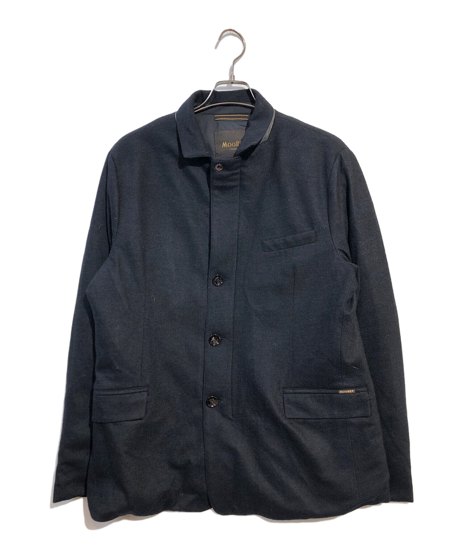 中古・古着通販】MOORER (ムーレー) ダウンテーラードジャケット 