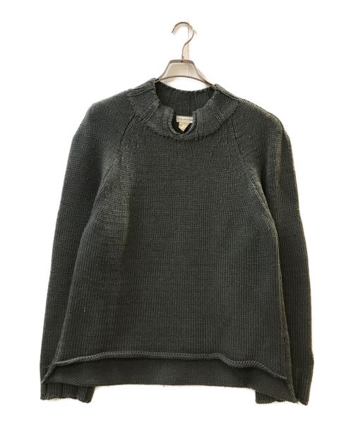 新品 DRIES VAN NOTEN 色っぽい 2025A/W ハイネックニットストール