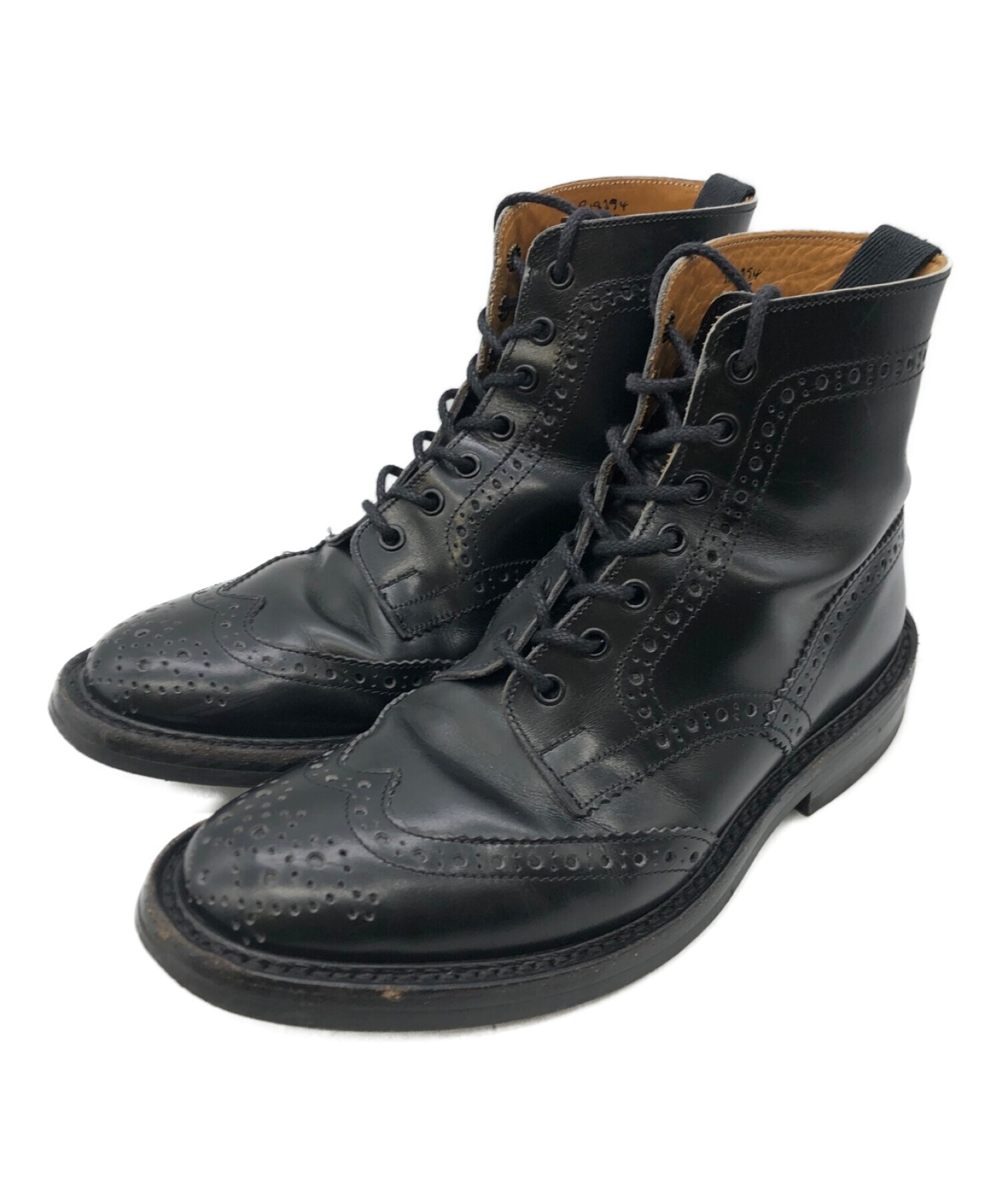 中古・古着通販】Tricker
