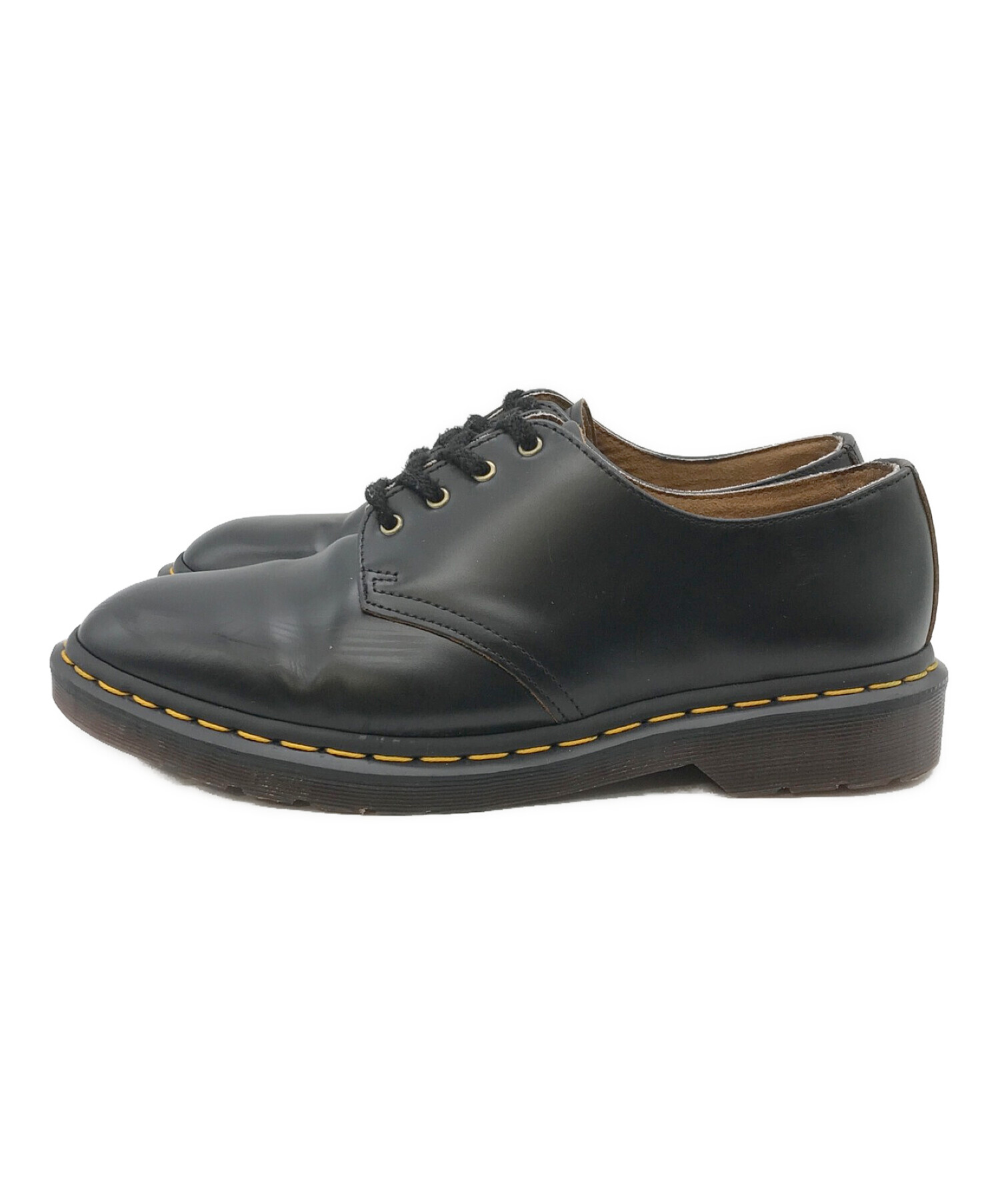 シュプリーム DR × ドクターマーチン SMITH 4EYE SHOE