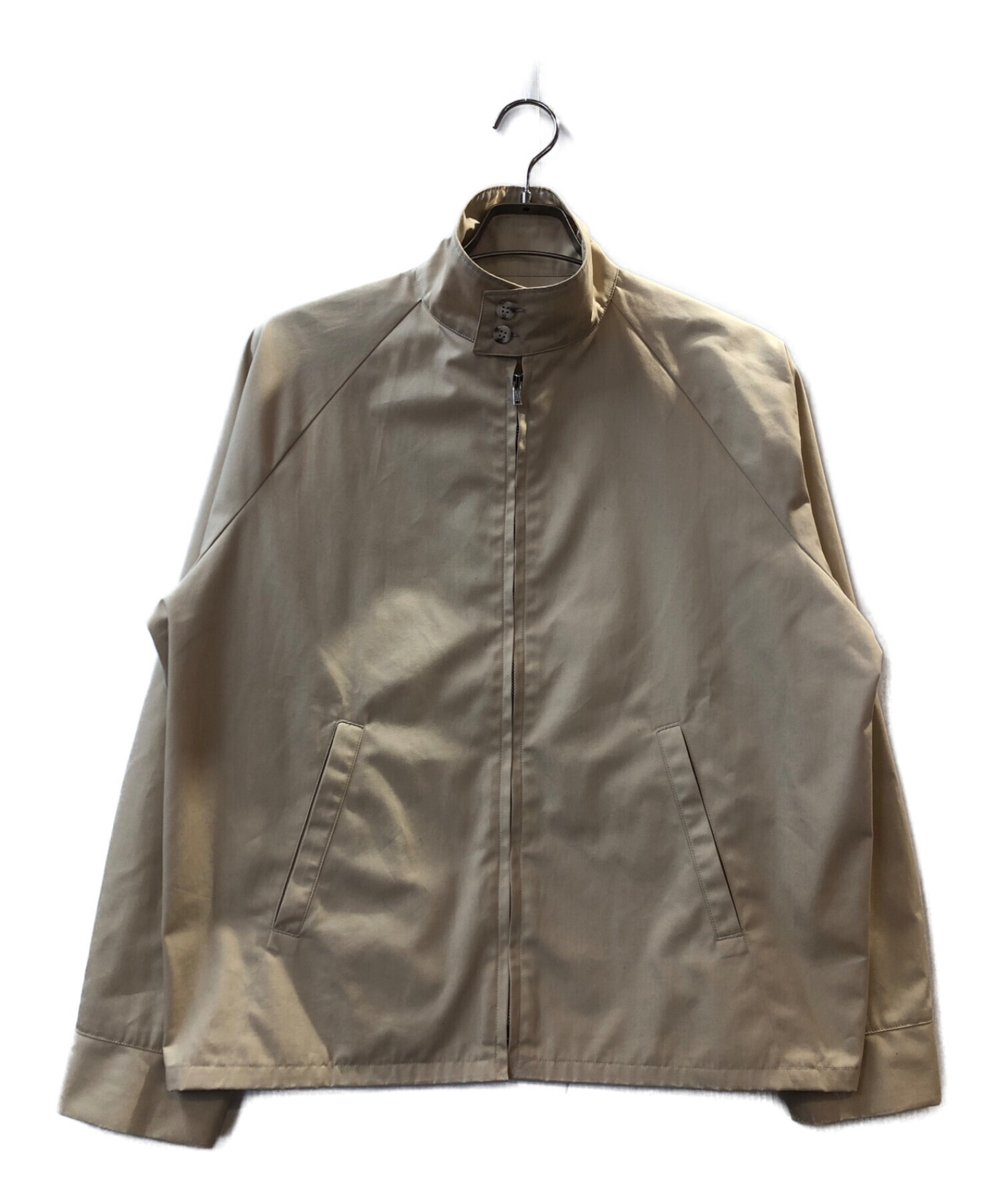 Subculture SWINGTOPJACKET / IVORY ファッション
