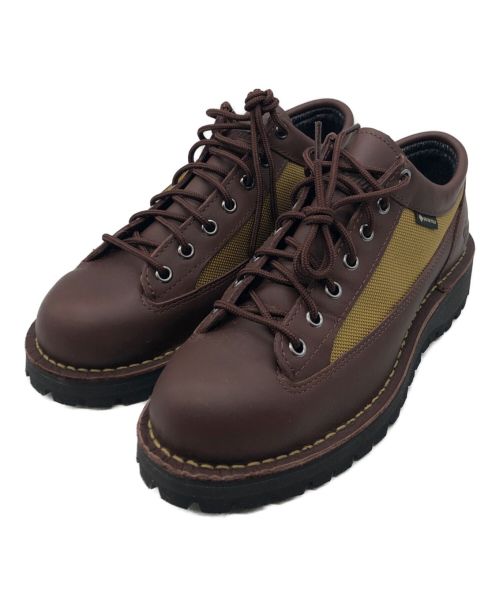 中古・古着通販】Danner (ダナー) DANNER FIELD LOW ブラウン サイズ 