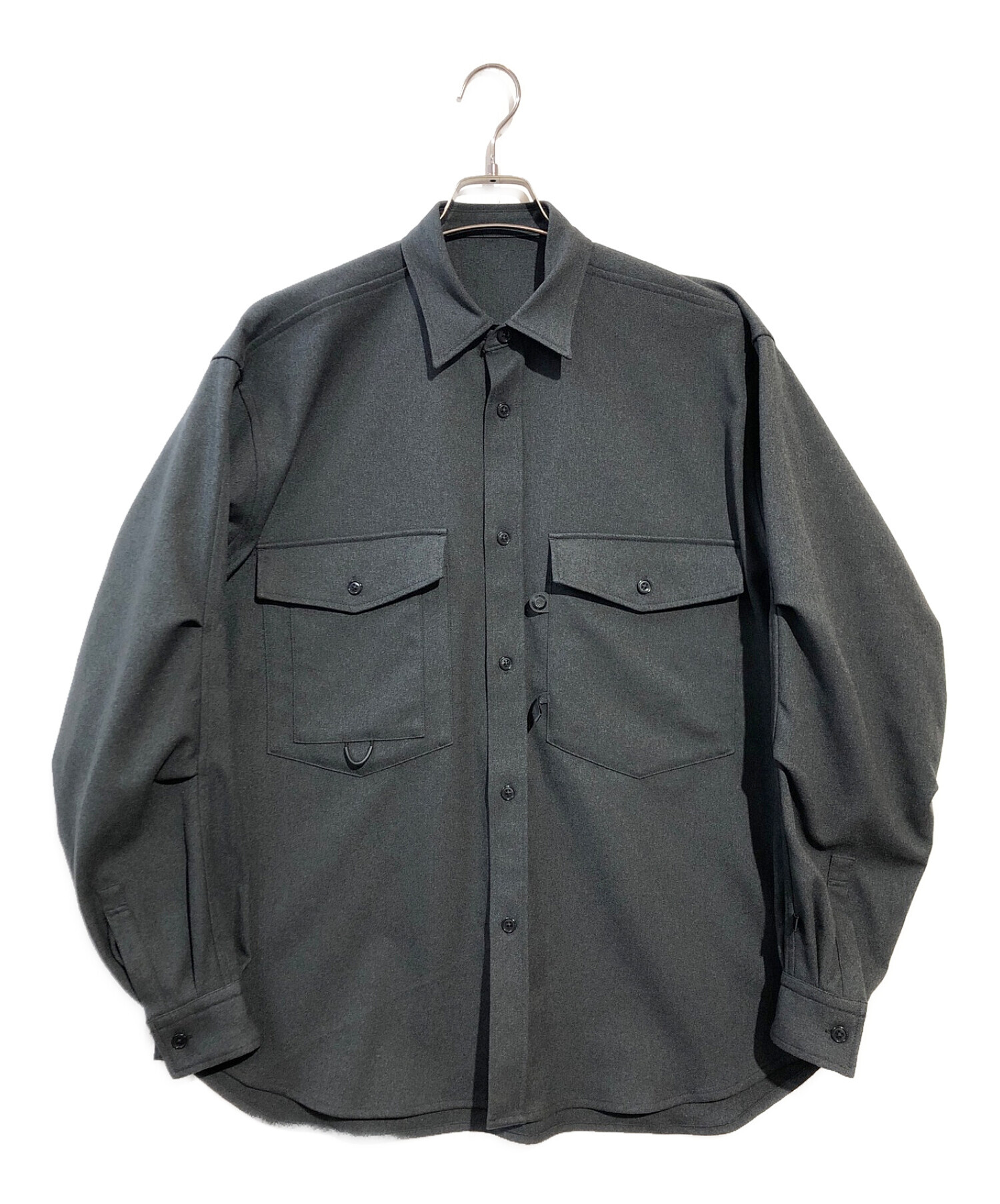 中古・古着通販】DAIWA PIER39 (ダイワ ピア39) TECH FLANNEL CPO 