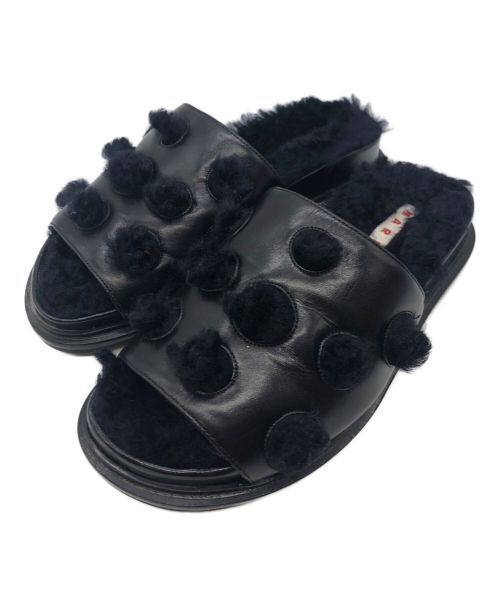 国内完売商品】マルニ サンダル（サイズ35）