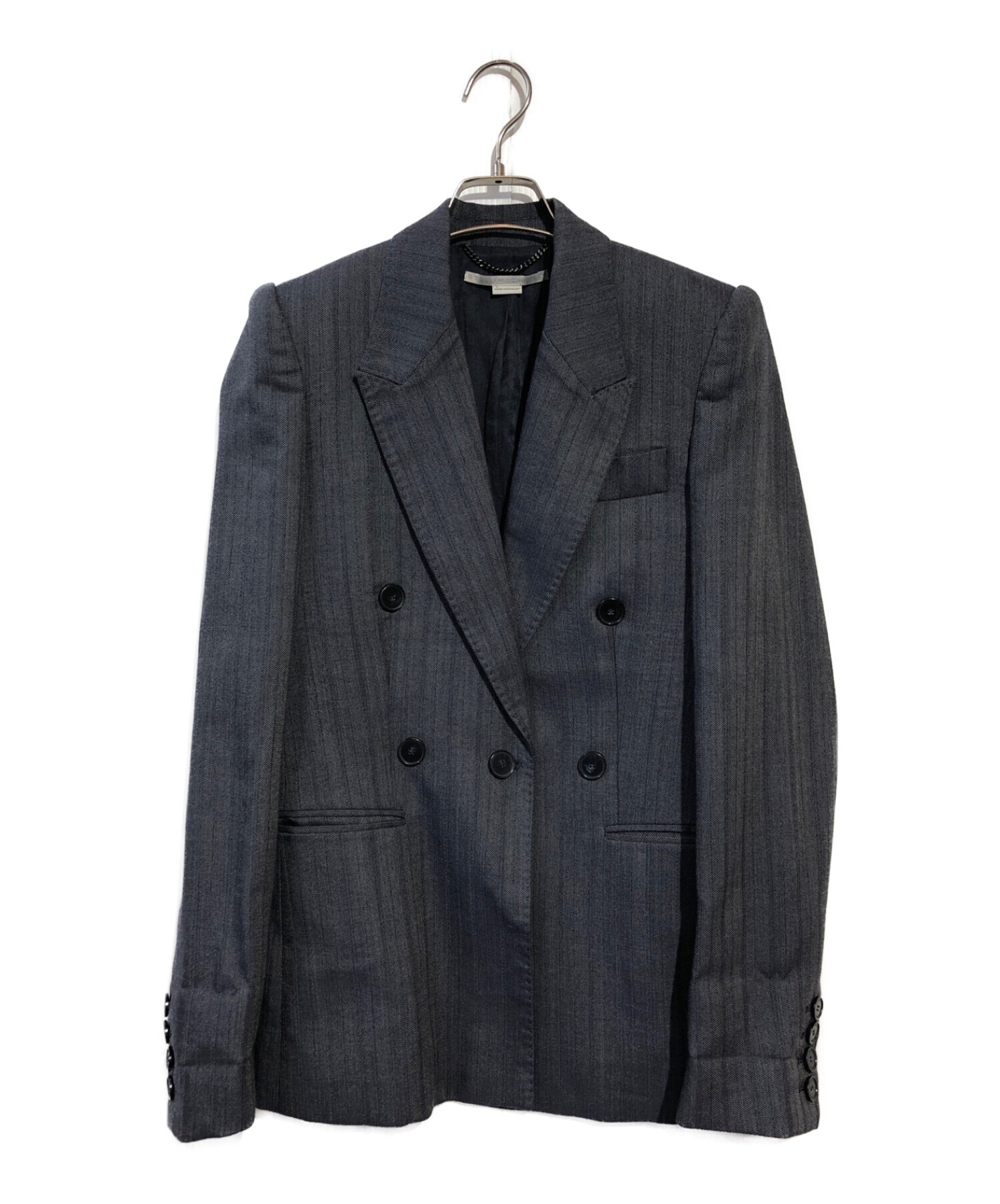 中古・古着通販】STELLA McCARTNEY (ステラマッカートニー) ピークド 