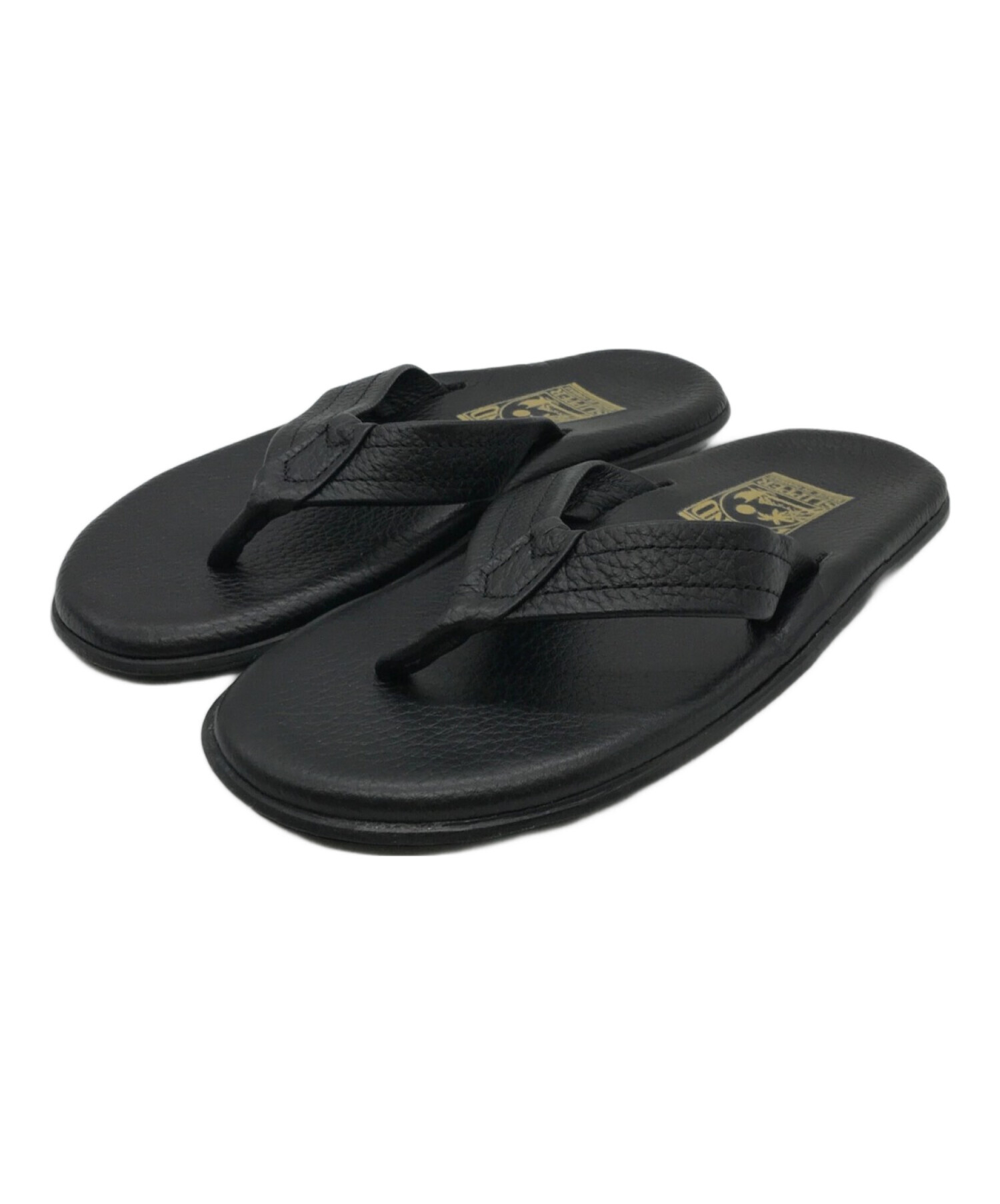 中古・古着通販】ISLAND SLIPPER (アイランドスリッパ) レザートング 