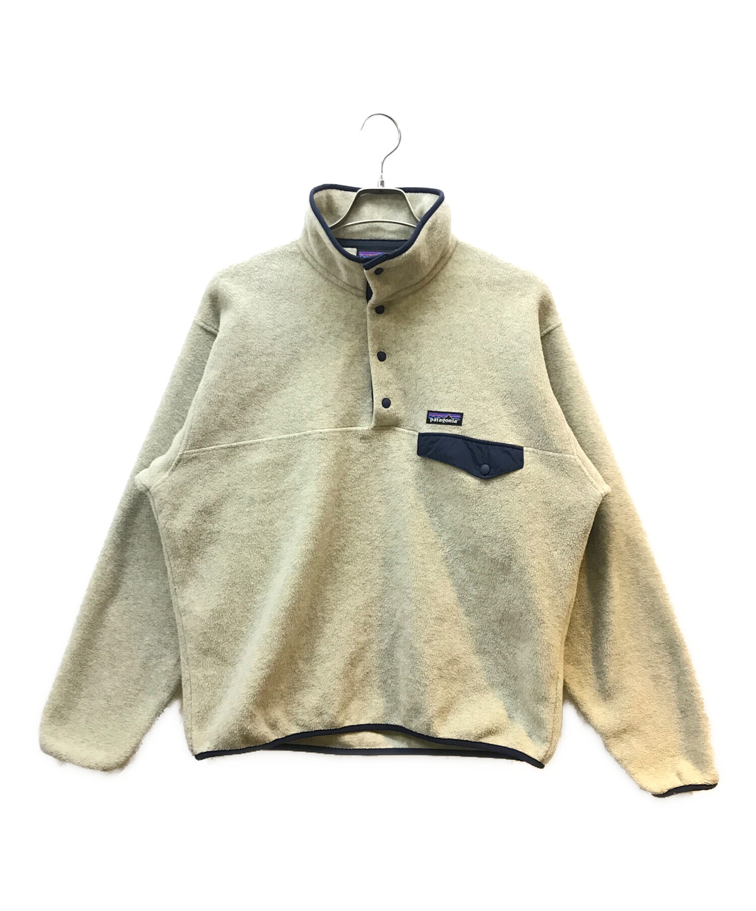 中古・古着通販】Patagonia (パタゴニア) シンチラスナップTフリース 