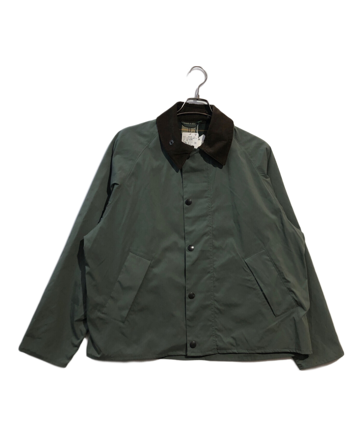 中古・古着通販】Barbour (バブアー) JOURNAL STANDARD relume  