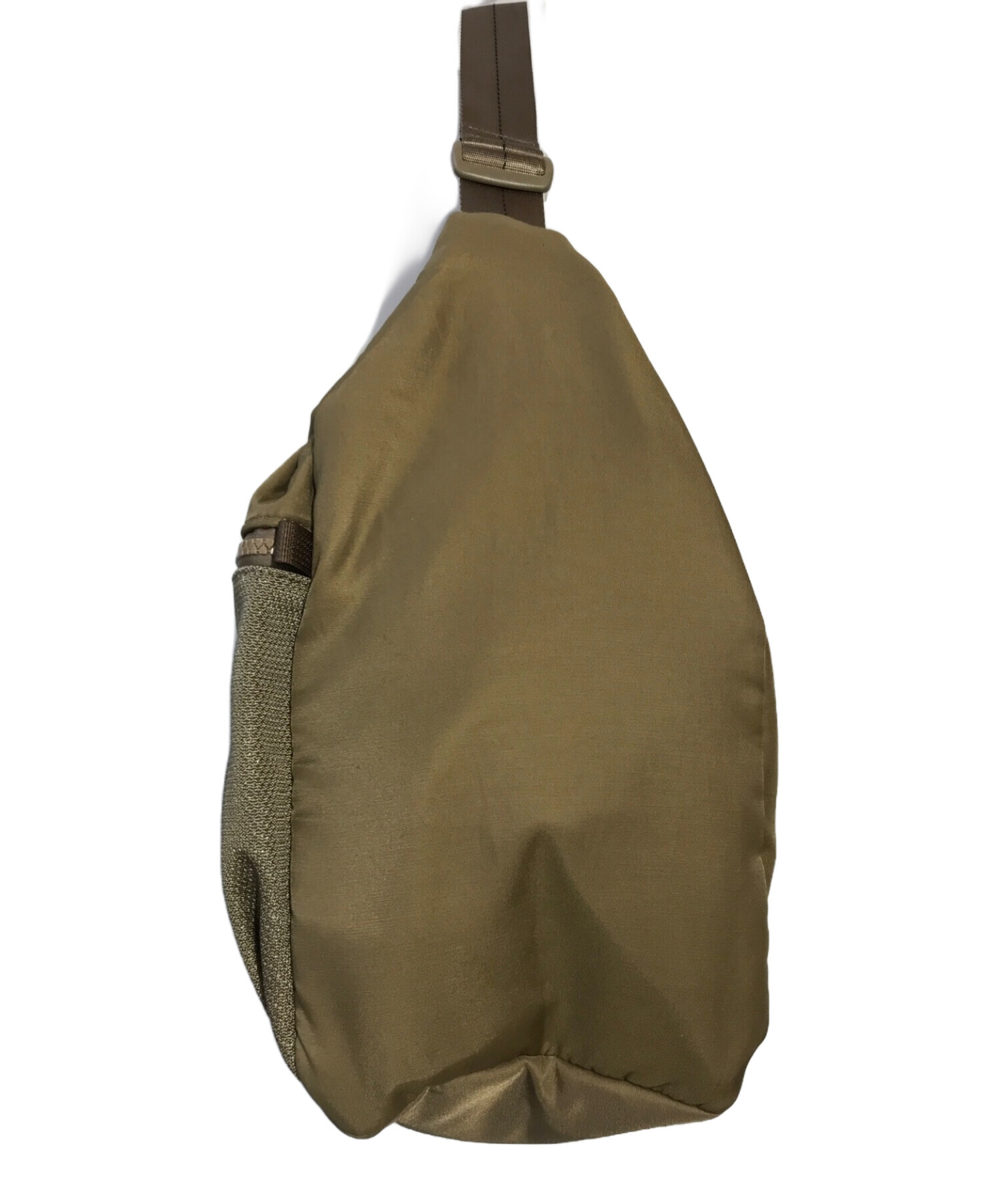 中古・古着通販】PORTER (ポーター) METHOD SHOULDER BAG ブラウン  