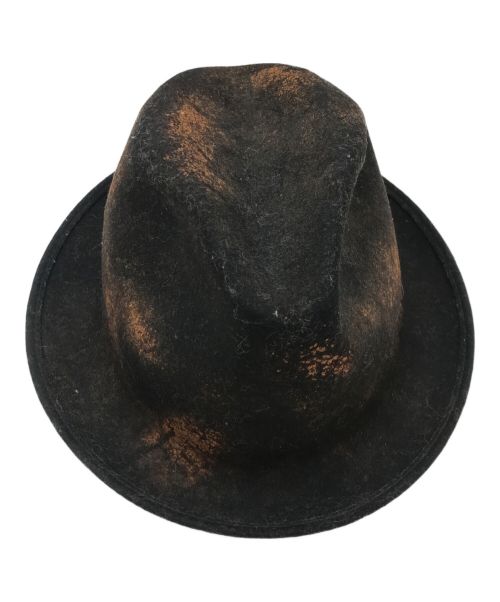 値下げ/REINHARD PLANK/ストローハット/中折れ