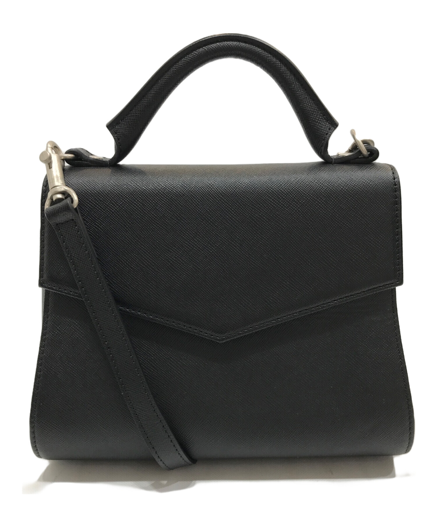 美品】バーニーズニューヨーク/2way/ バッグ/ショルダー/トートバッグ 