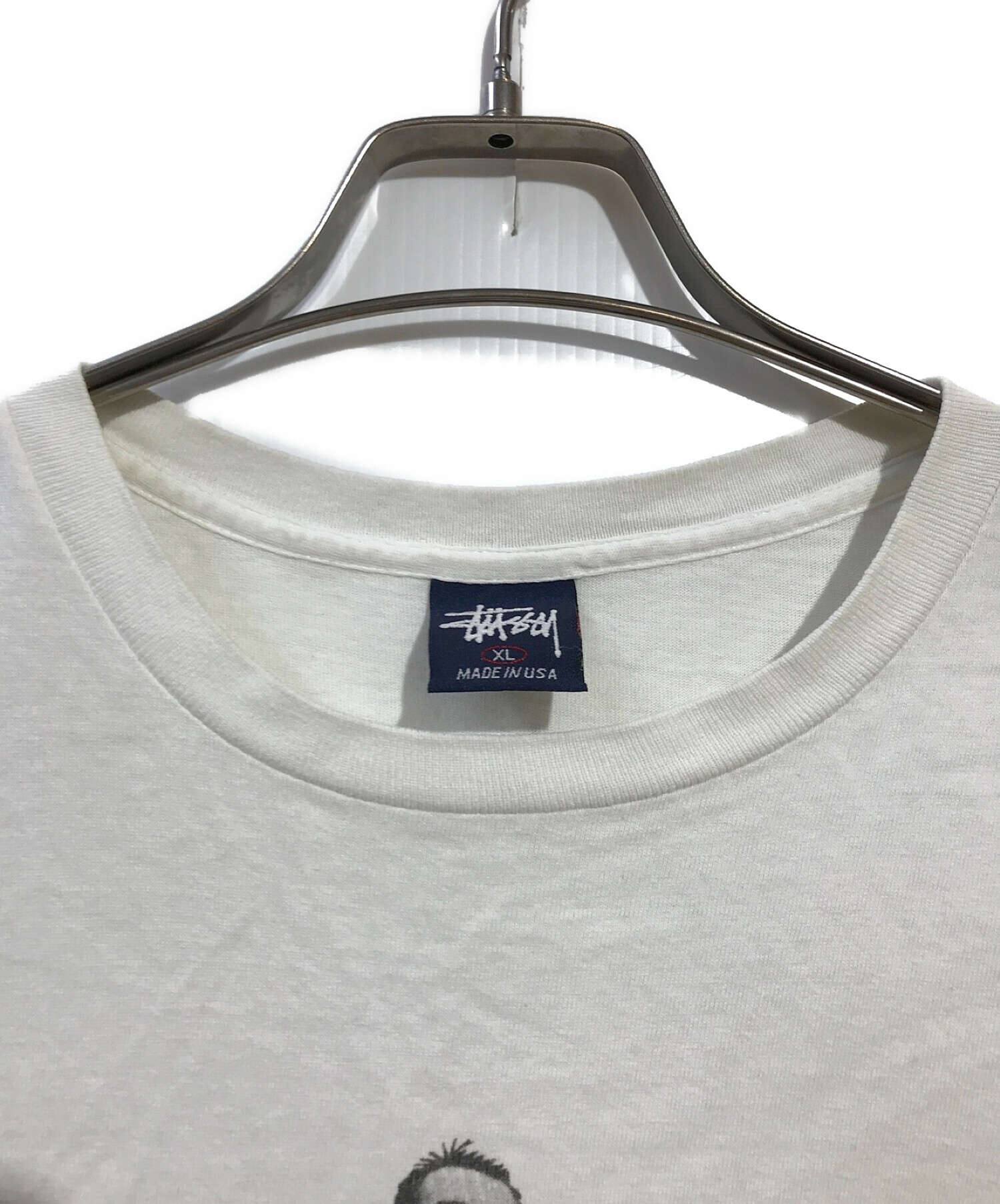 STUSSY 激し US ビンテージ激レア 美品
