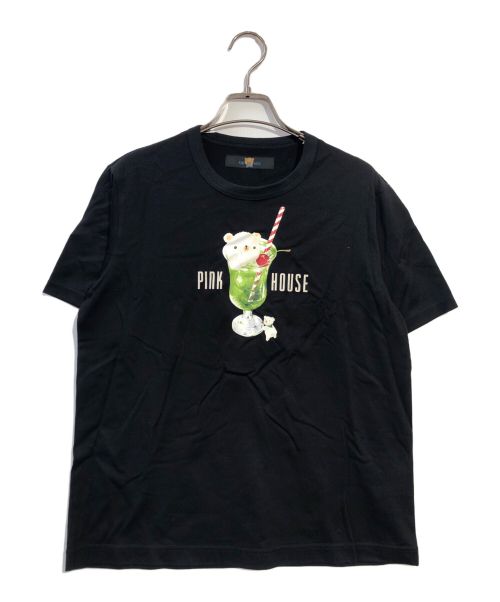 中古・古着通販】PINK HOUSE (ピンクハウス) クリームソーダプリント 