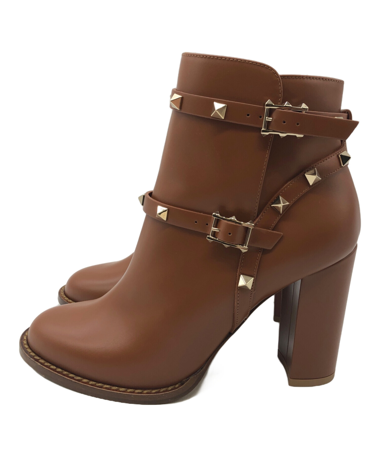 新品未使用 フランス百貨店購入 VALENTINOブーツ 日本未入荷サイズ 新品未使用 フランス百貨店購入 VALENTINOブーツ 日本未入荷サイズ