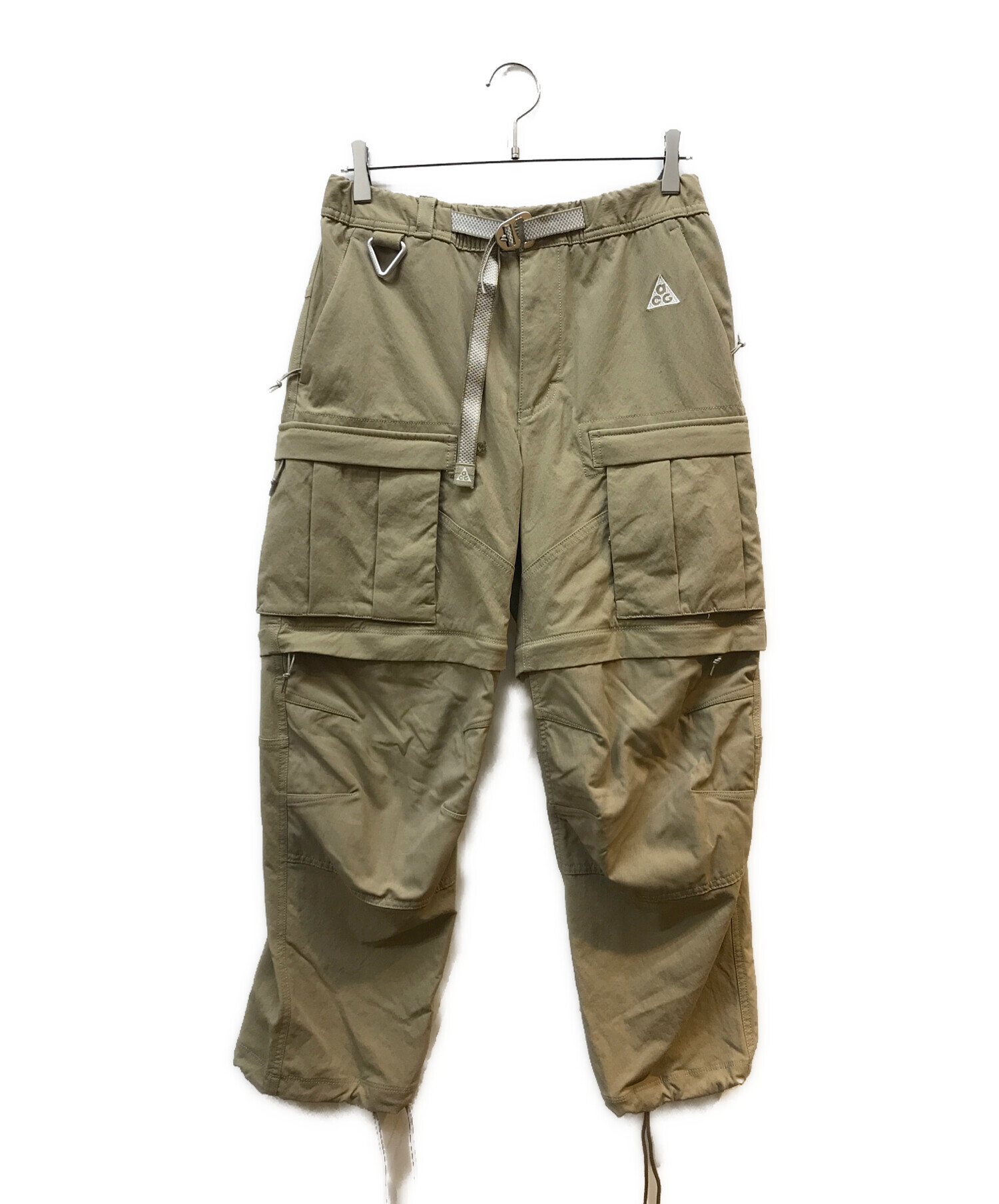 中古・古着通販】NIKE ACG (ナイキエージーシー) カーゴパンツ 