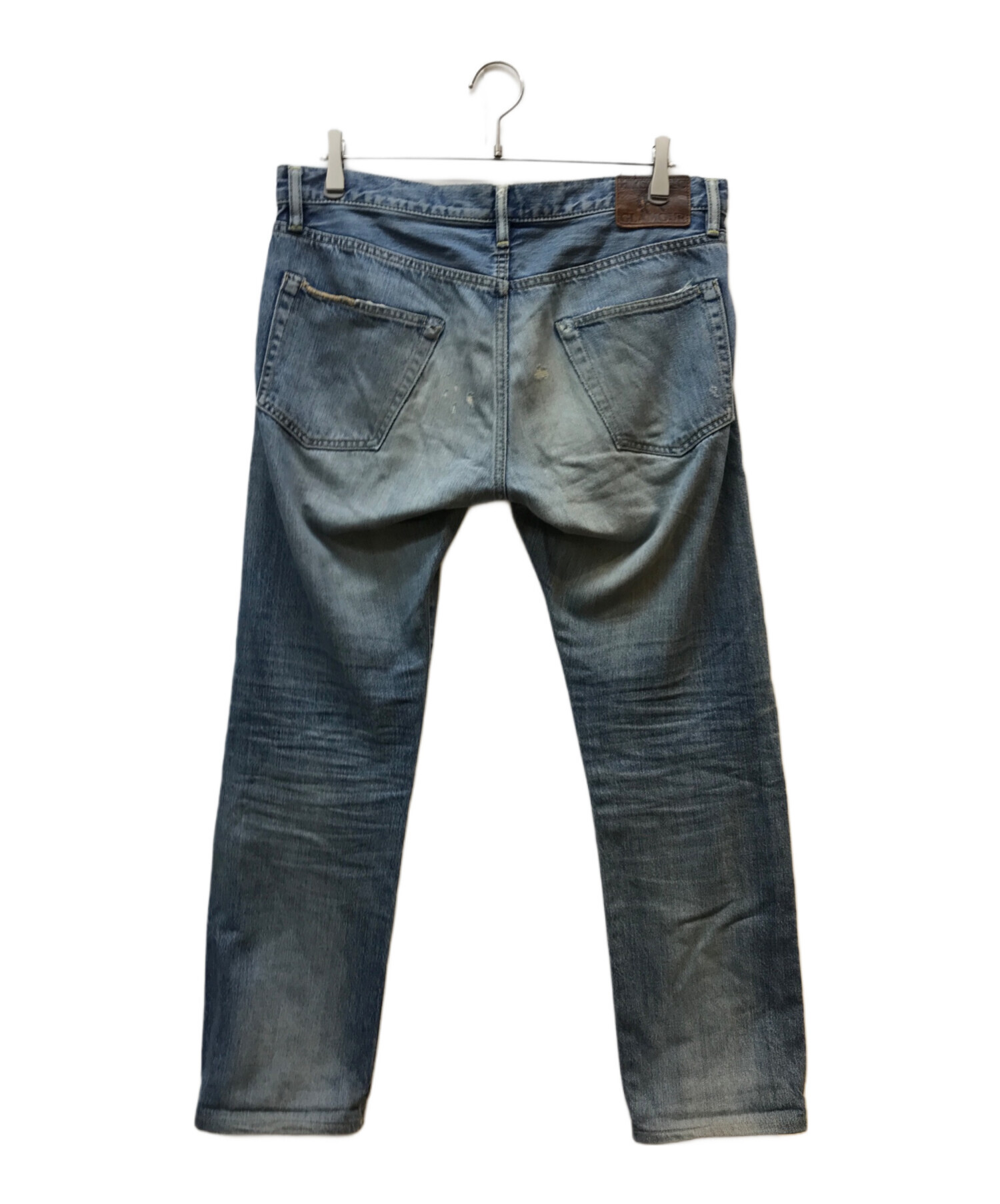 中古・古着通販】Hysteric Glamour (ヒステリックグラマー) ダメージ  
