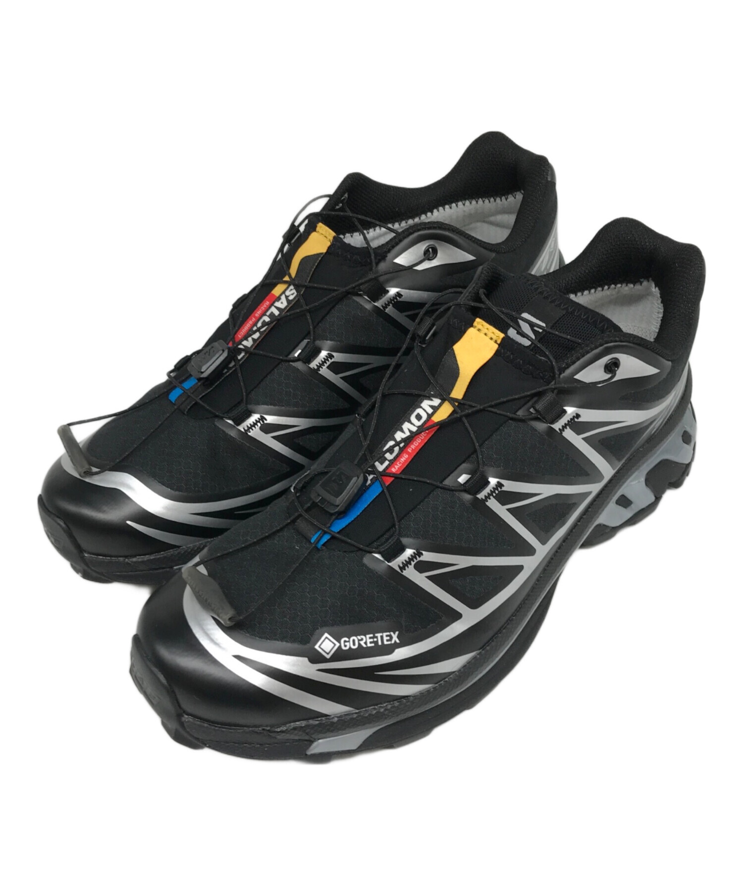 中古・古着通販】SALOMON (サロモン) XT-6 GTX ブラック サイズ 