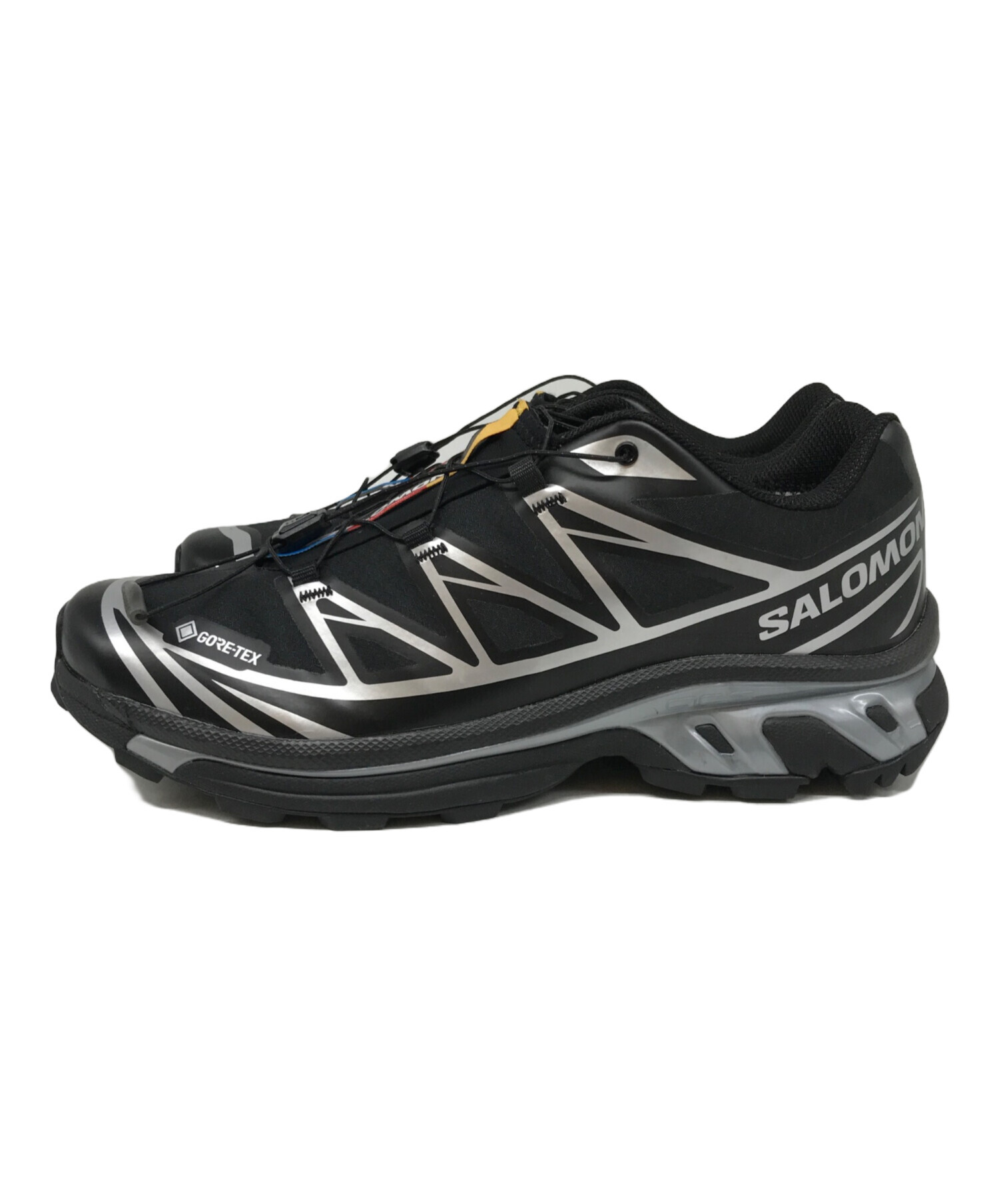 中古・古着通販】SALOMON (サロモン) XT-6 GTX ブラック サイズ 