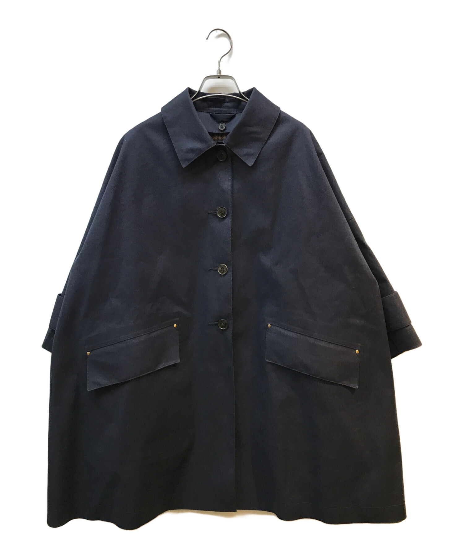 中古・古着通販】MACKINTOSH (マッキントッシュ) HUMBIEゴム引きステン 