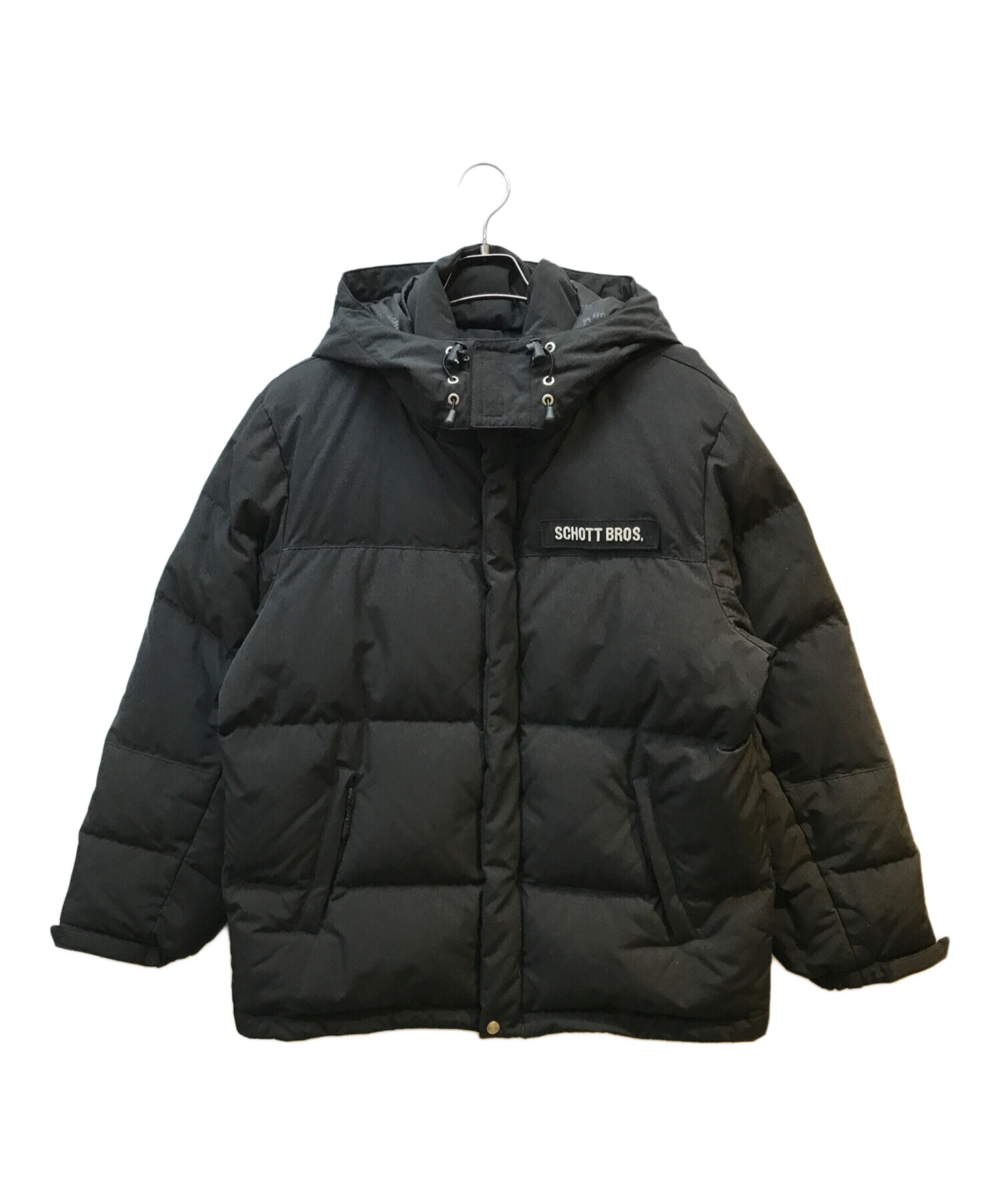 中古・古着通販】Schott (ショット) クラシック 2トーン ダウン 