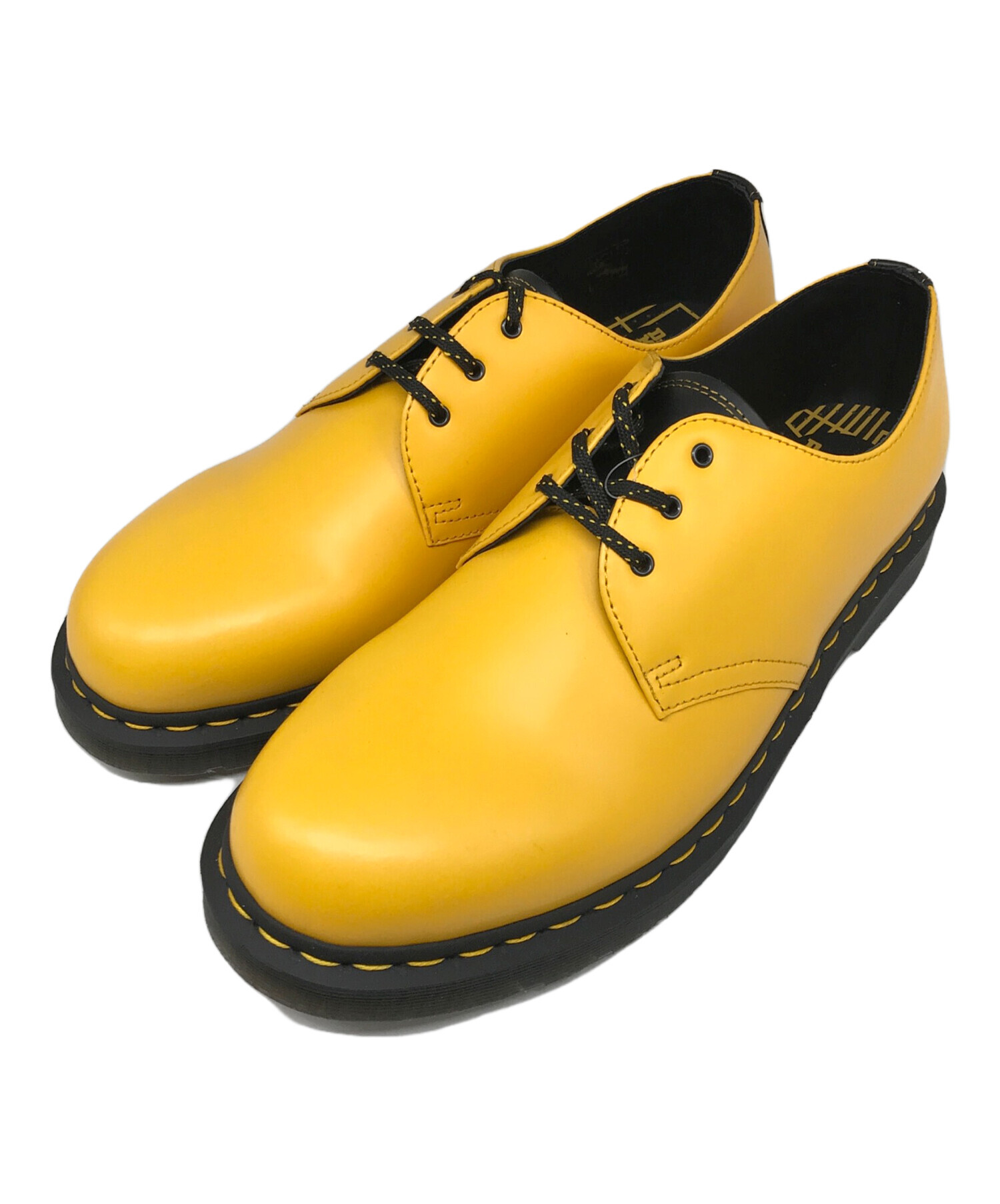 中古・古着通販】Dr.Martens (ドクターマーチン) 3ホールシューズ 