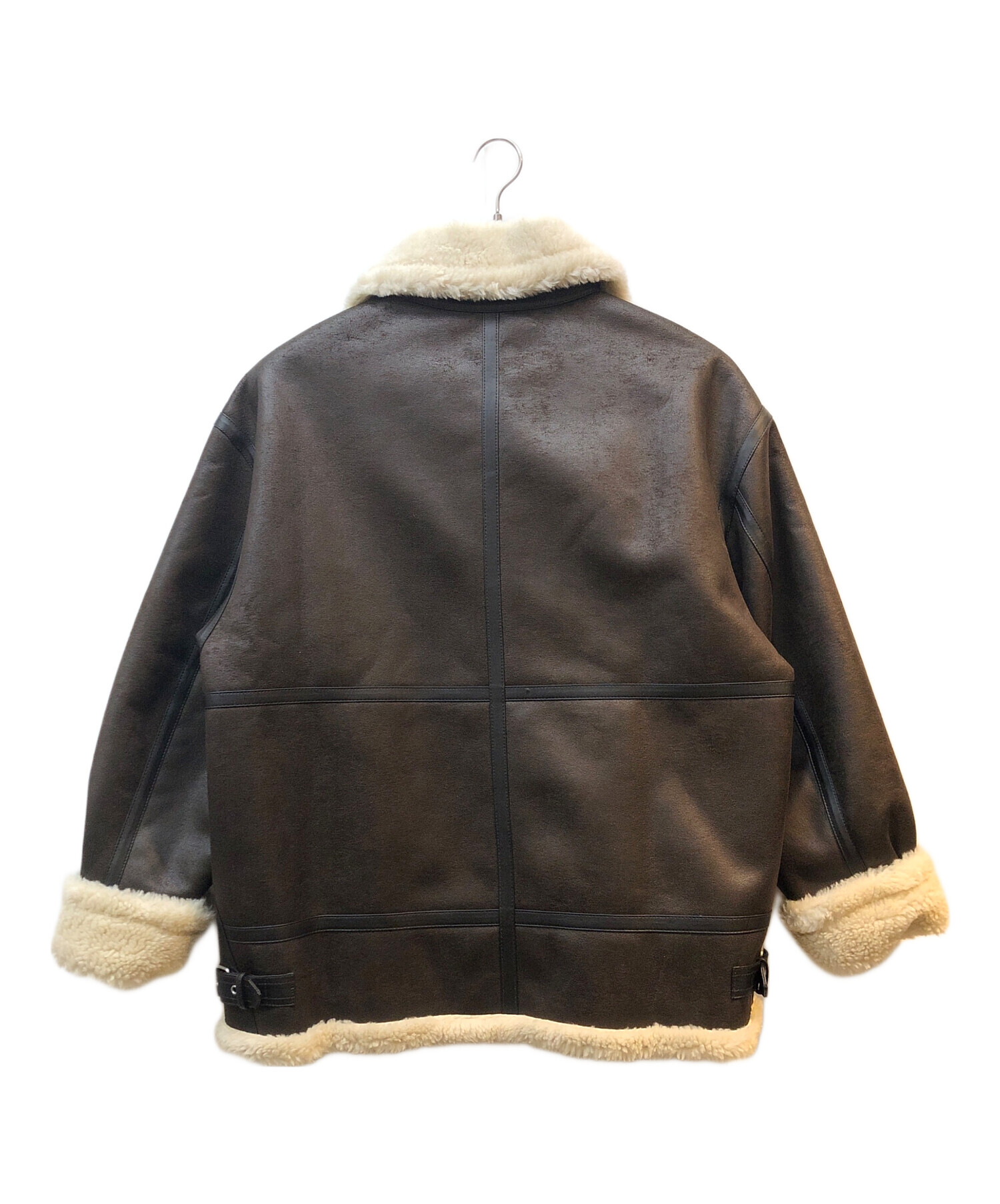未使用品】DUNST レザージャケット （中古・古着通販】DUNST (ダンスト 
