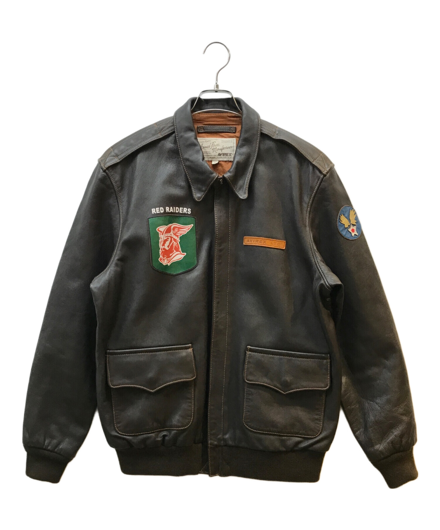 中古・古着通販】AVIREX (アヴィレックス) A-2スイートドリーム 