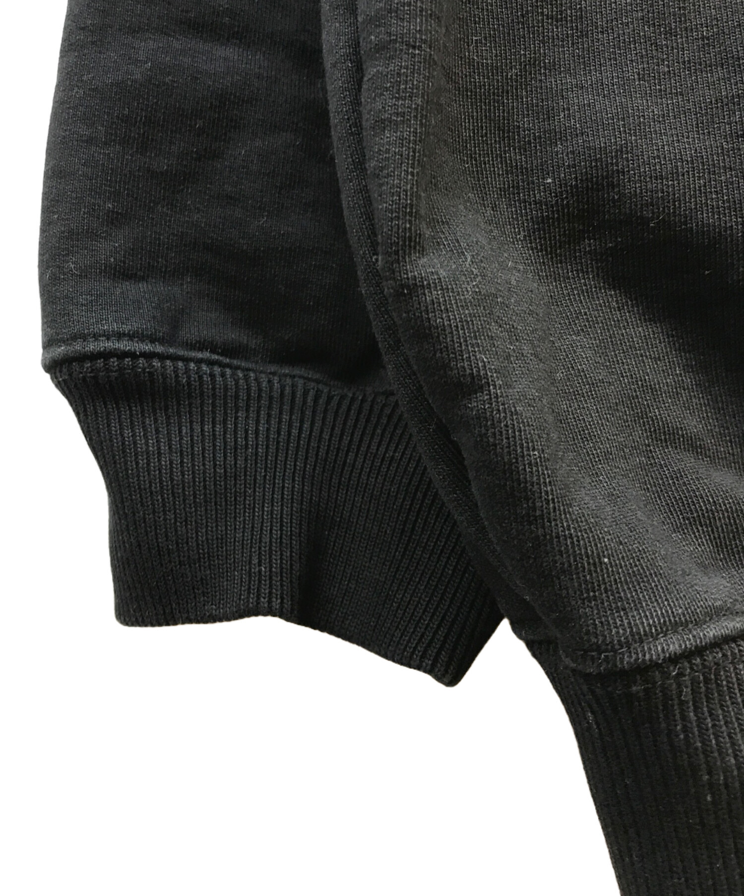 中古・古着通販】BALENCIAGA (バレンシアガ) バックロゴプリント 