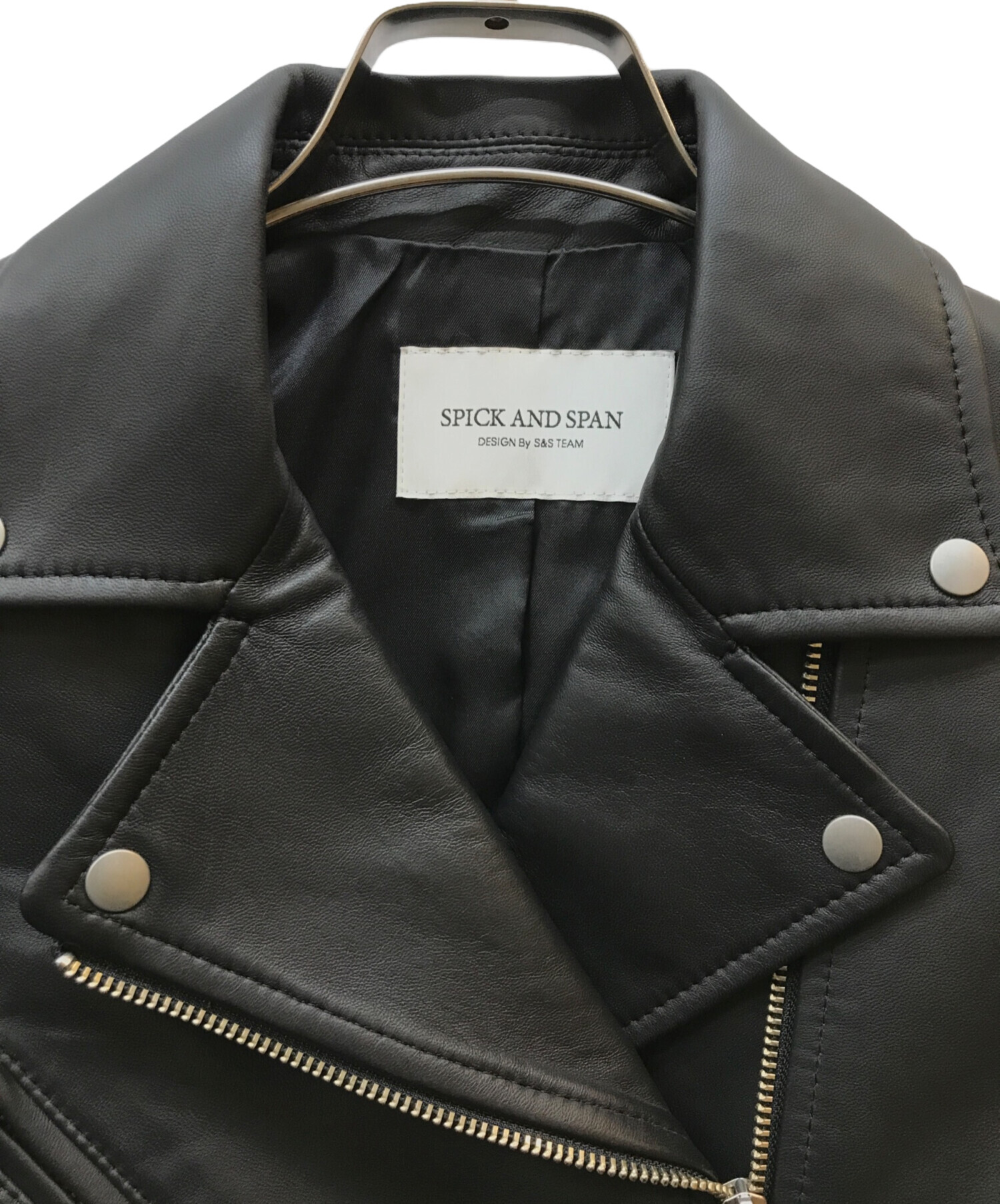 中古・古着通販】Spick and Span (スピックアンドスパン) シープスキン 