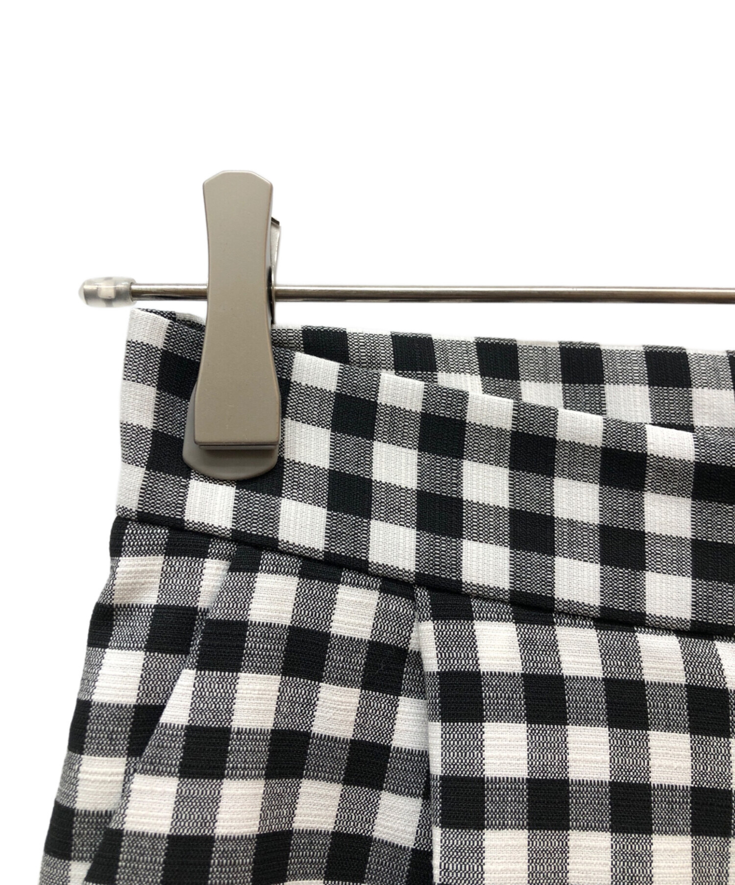 中古・古着通販】sheller (シェリエ) ハイウエストストレートパンツ 