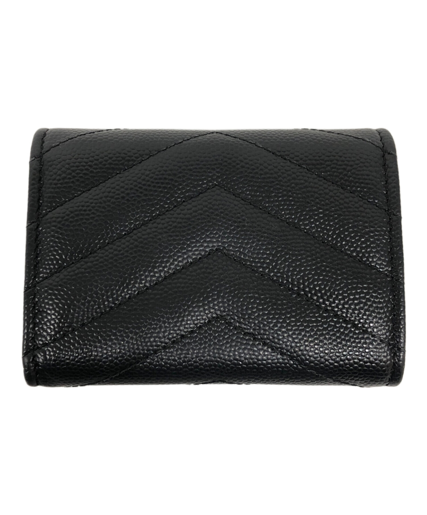 中古・古着通販】Saint Laurent Paris (サンローランパリ) Vステッチ 