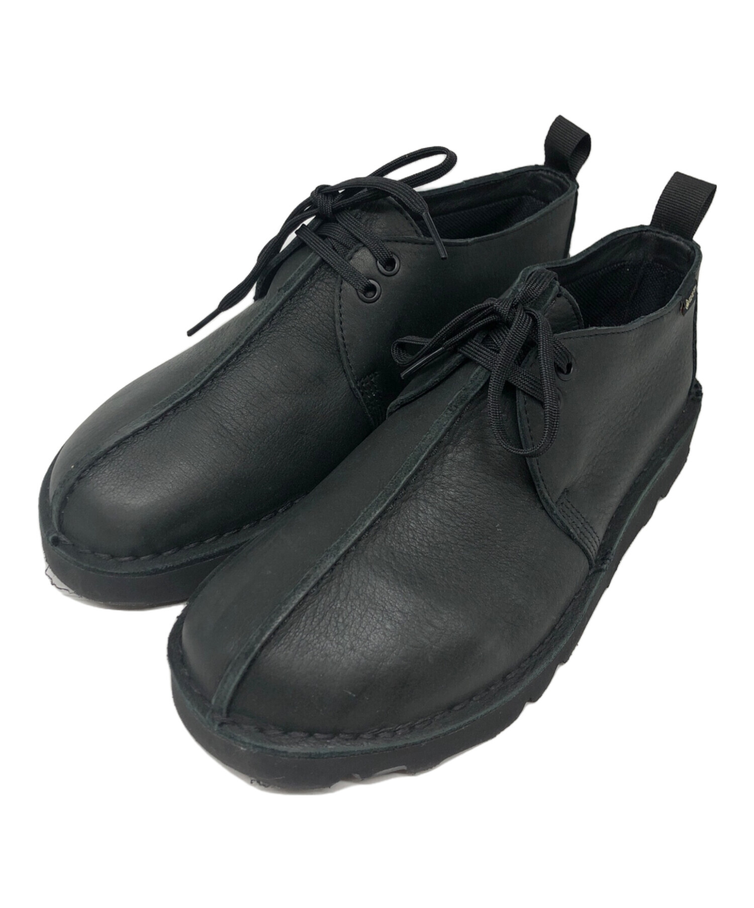 中古・古着通販】CLARKS (クラークス) Desert Trek GTX ブラック 
