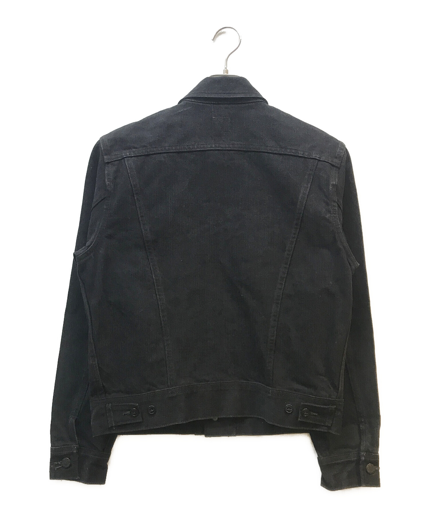 中古・古着通販】RRL (ダブルアールエル) 271-Jブラックデニム 