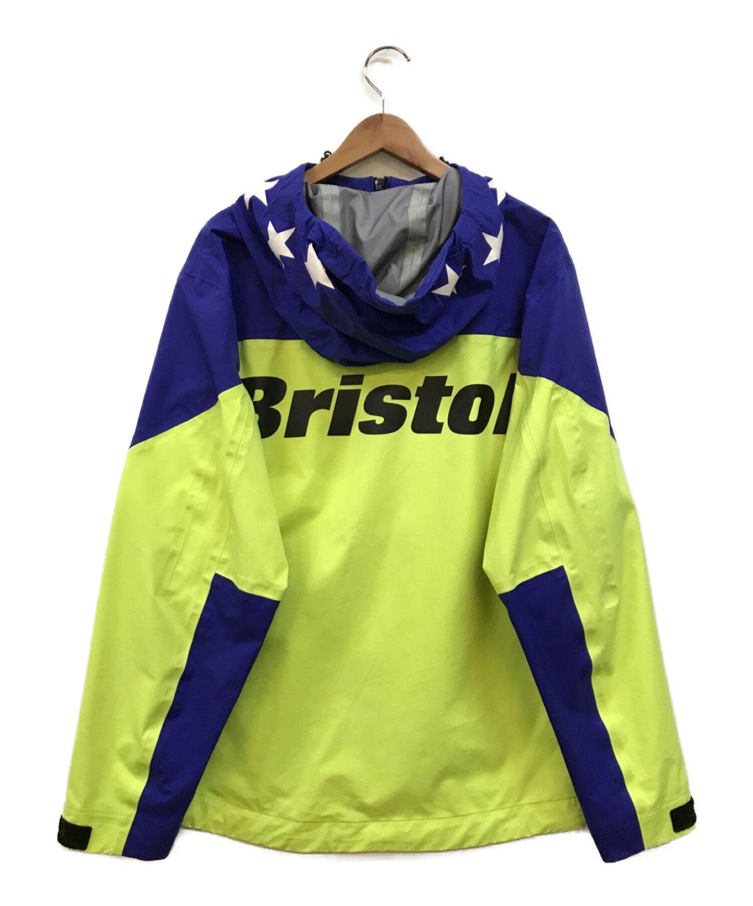 Fcrb Tour Jacket FCRB UTILITY TOUR JACKET