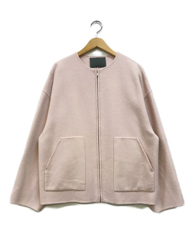 中古・古着通販】uncrave (アンクレイヴ) ライトリバーショートコート 
