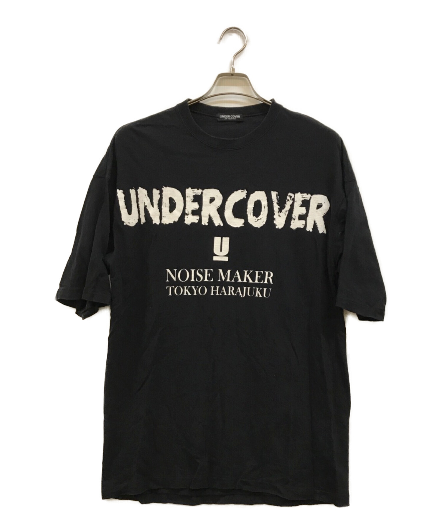 アンダーカバー　Tシャツ　ビッグT サイズ2 undercoverLAB