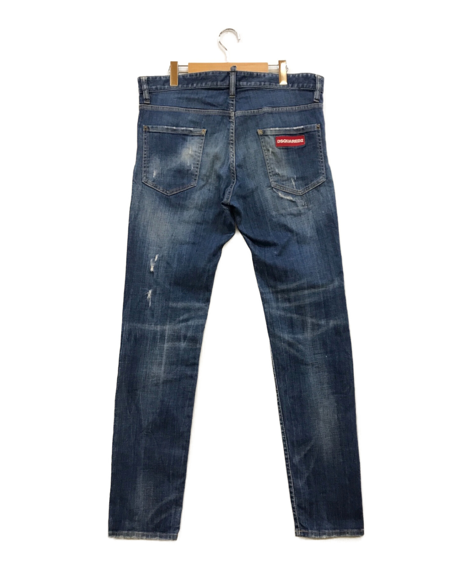 DSQUARED2 ディースクエアード COOL GUY JEAN 52-