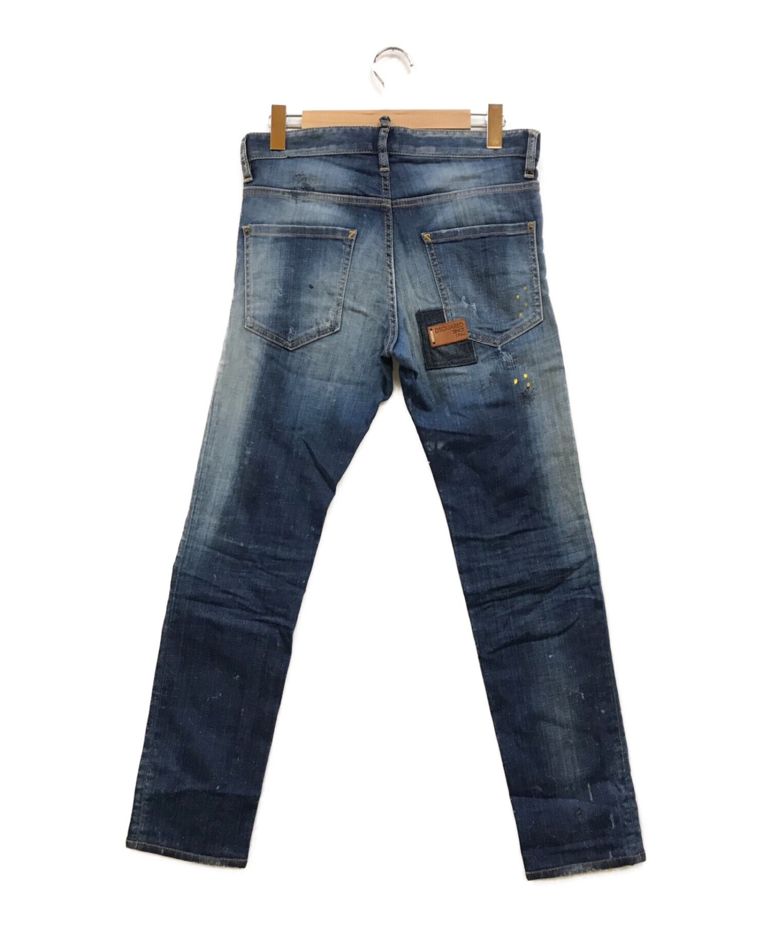 中古・古着通販】DSQUARED2 (ディースクエアード) COOL GUY JEAN  