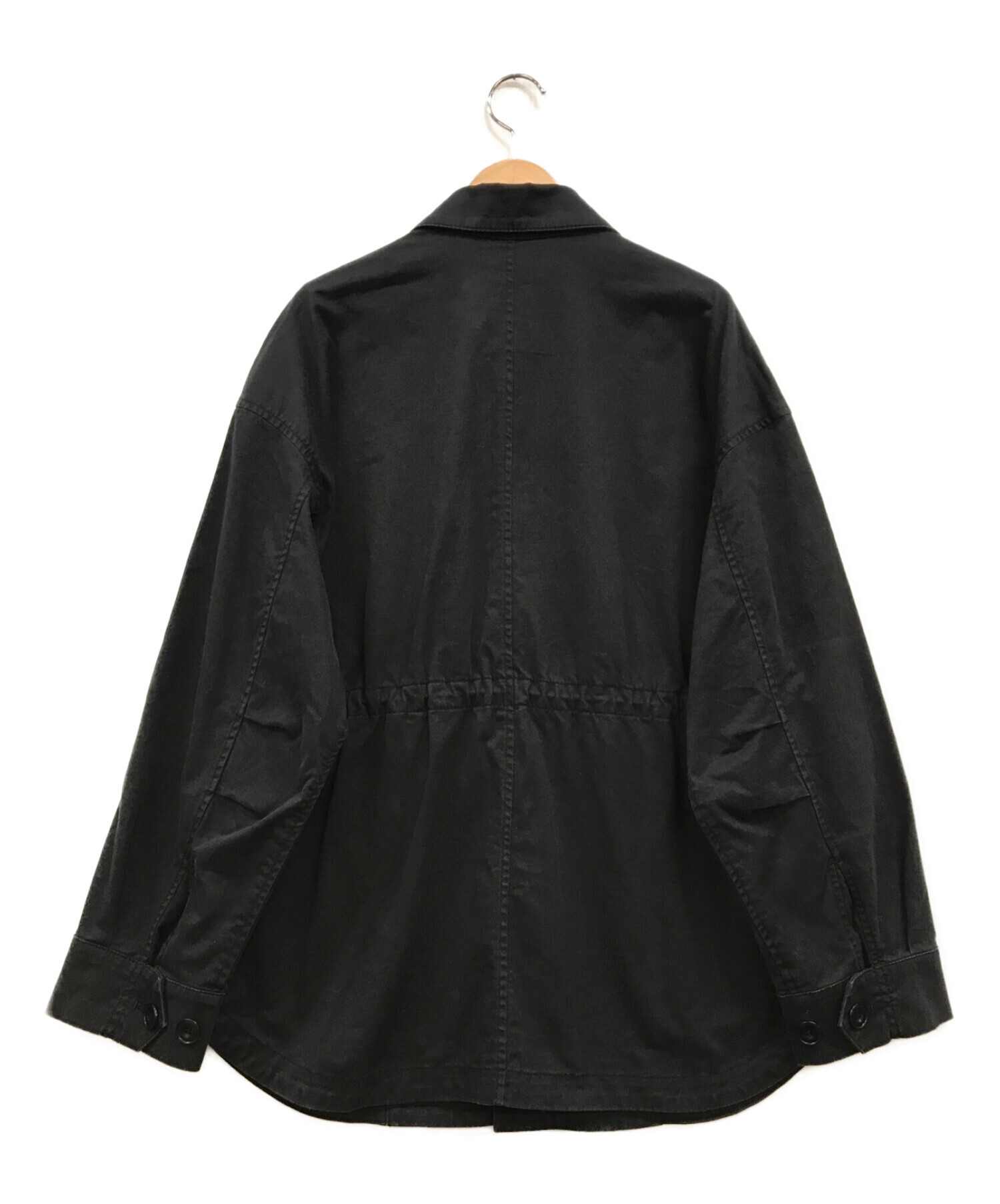 23区ブラックジャケット38サイズ