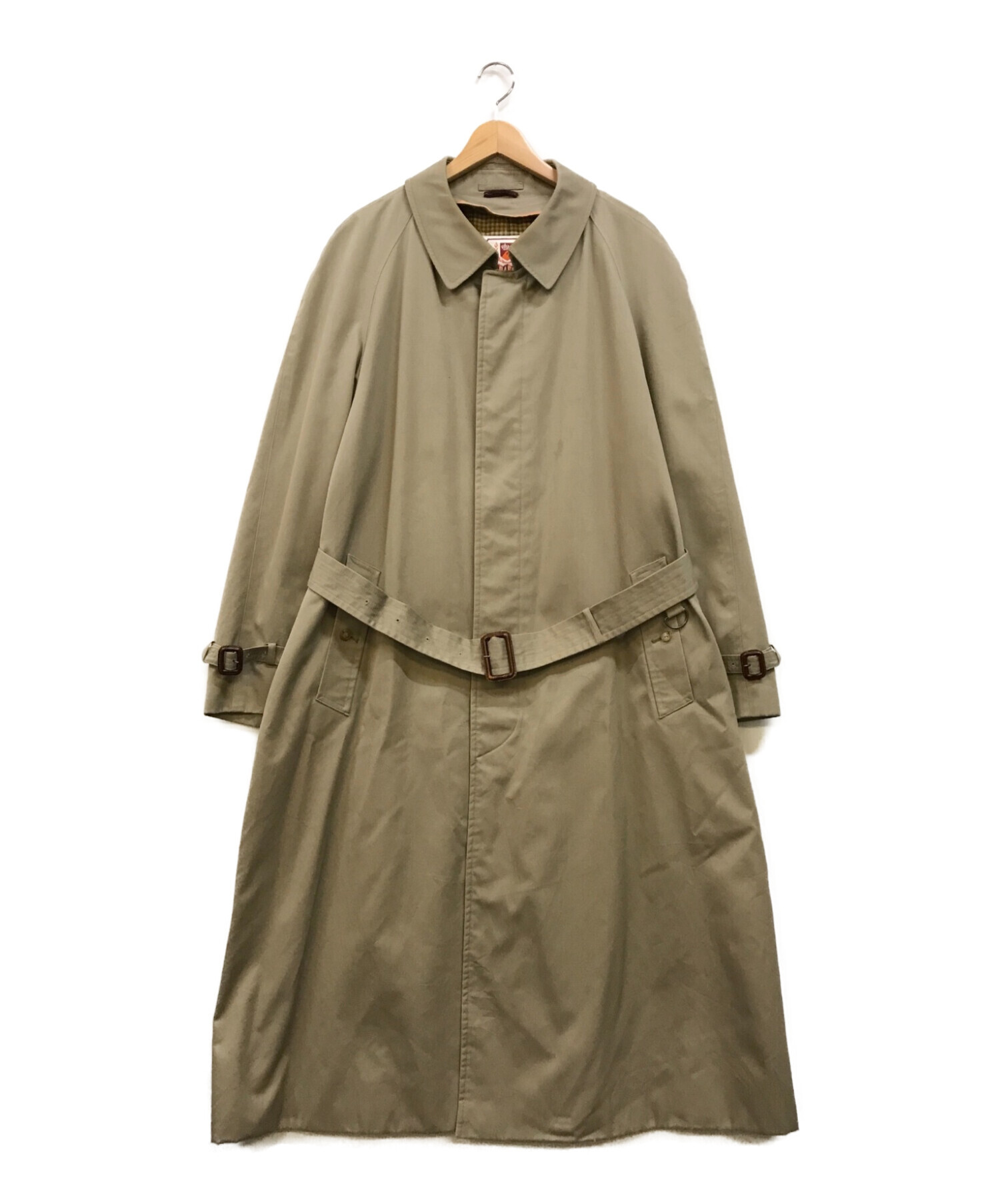中古・古着通販】BARACUTA (バラクータ) [古着]バルマカンコート 